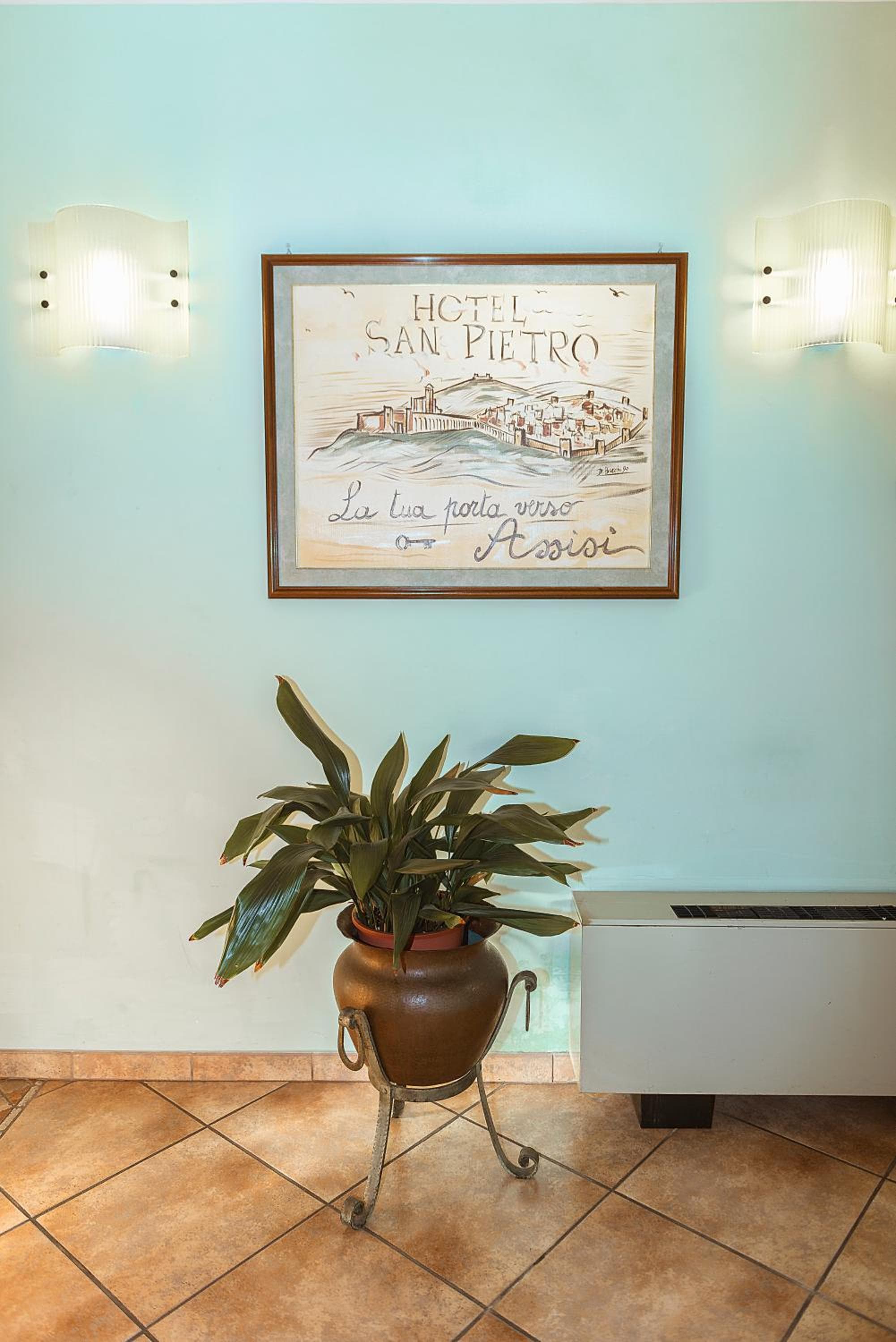 Hotel San Pietro photo 7