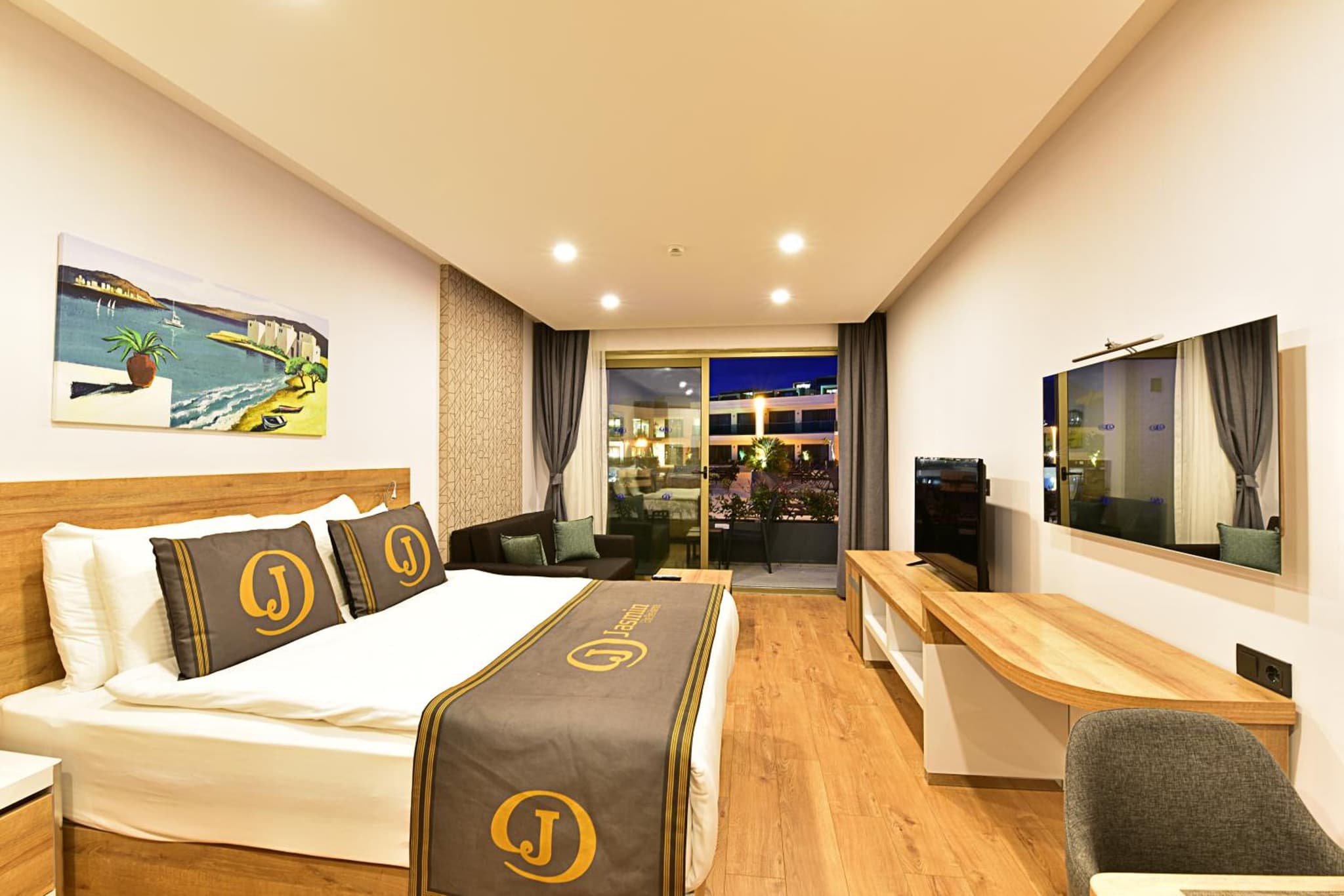 Jasmin Elite Residence & SPA photo 3