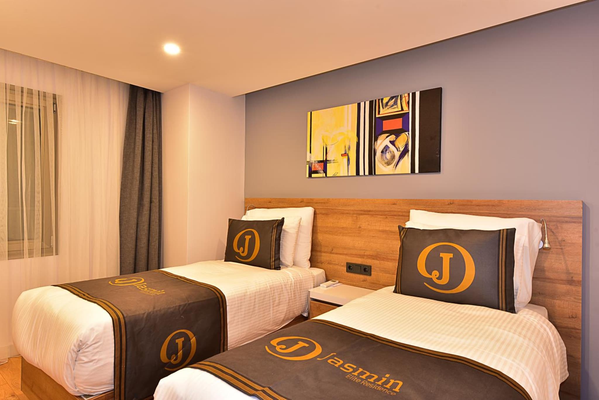 Jasmin Elite Residence & SPA photo 7