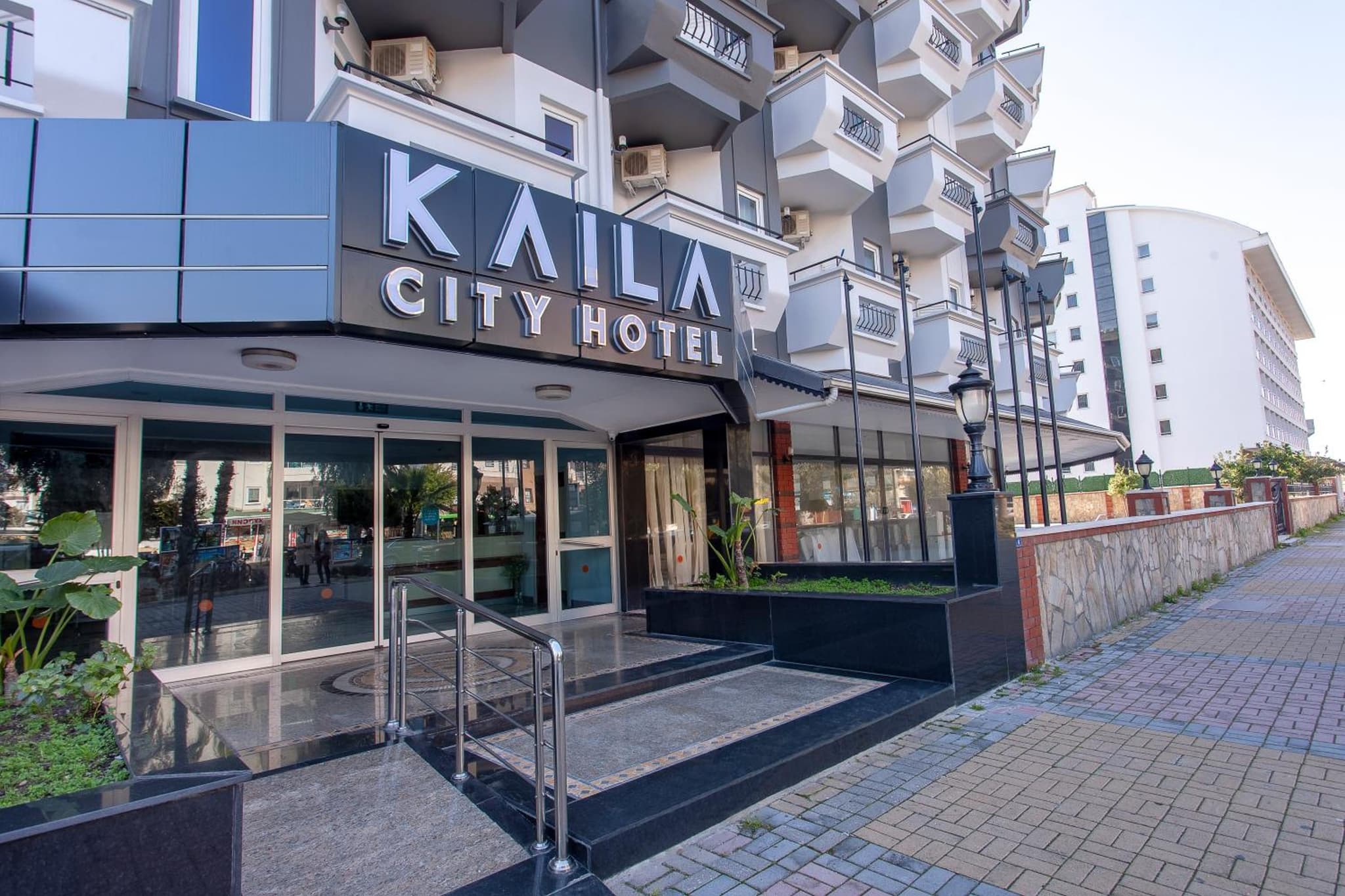 Kaila City Hotel photo 8