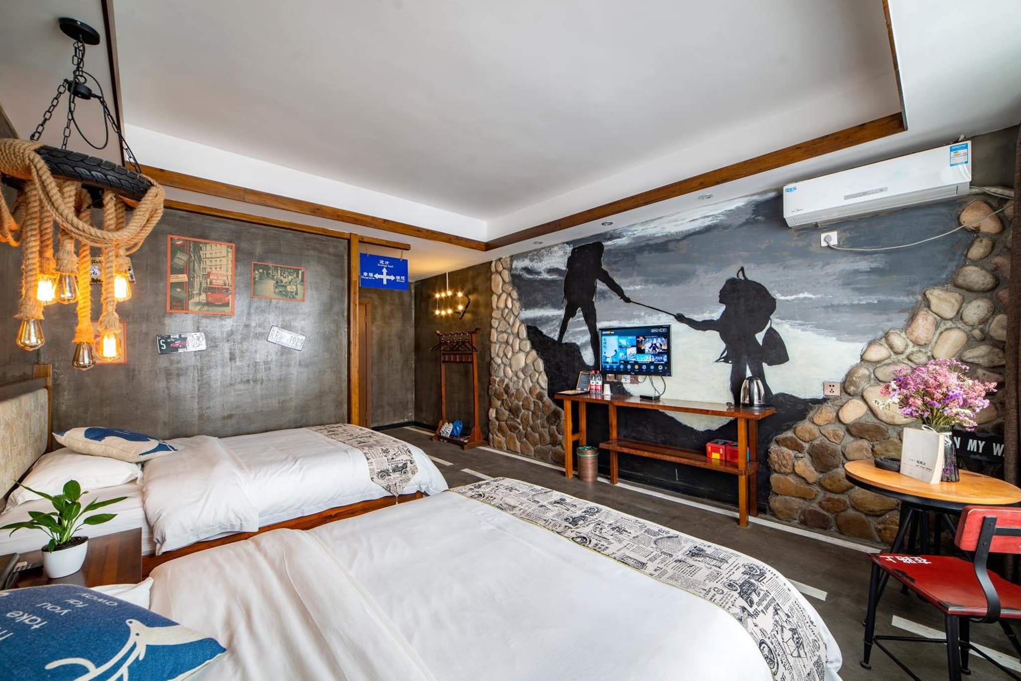 Zhangjiajie Highlights Guesthouse photo 3
