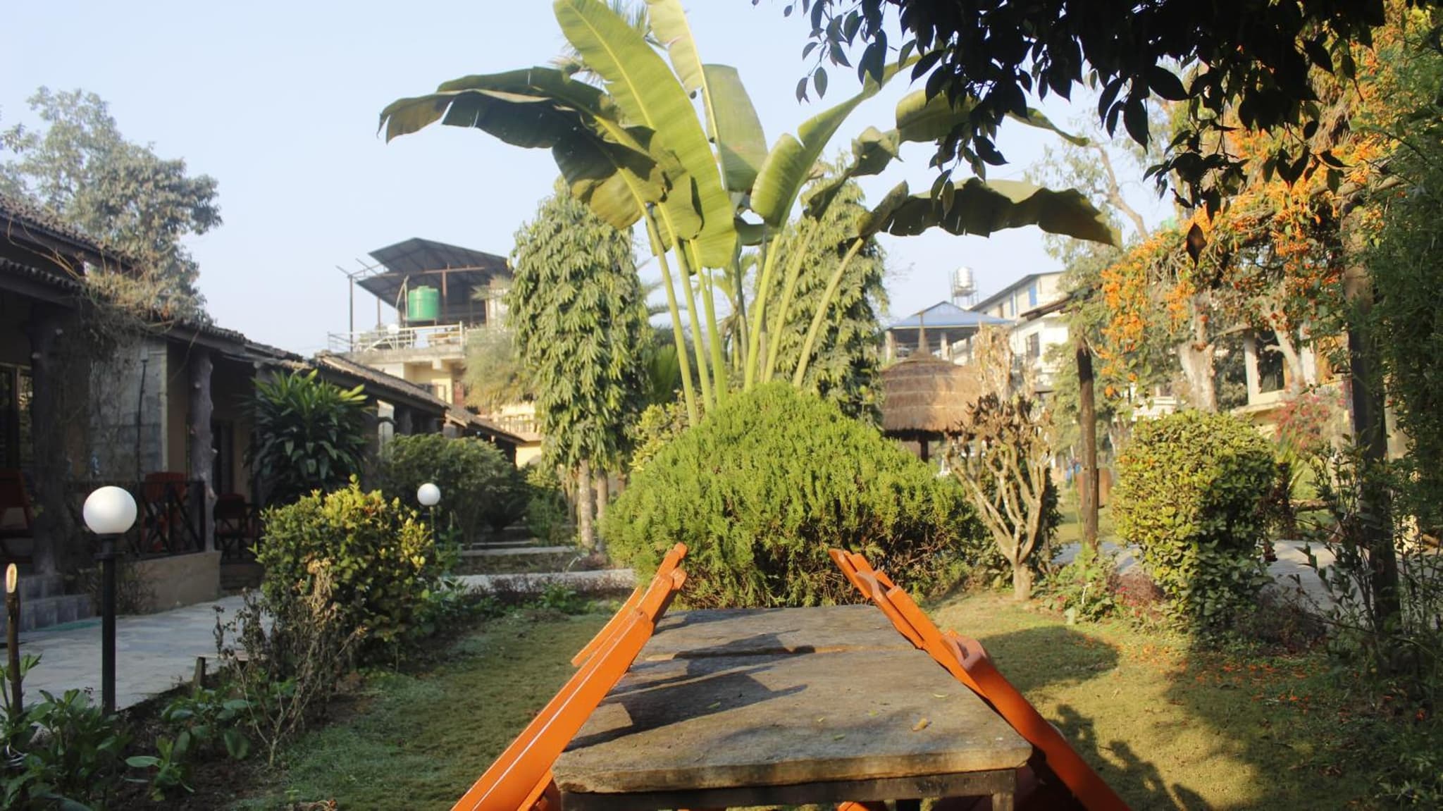 Travellers Jungle Camp-Sauraha photo 9