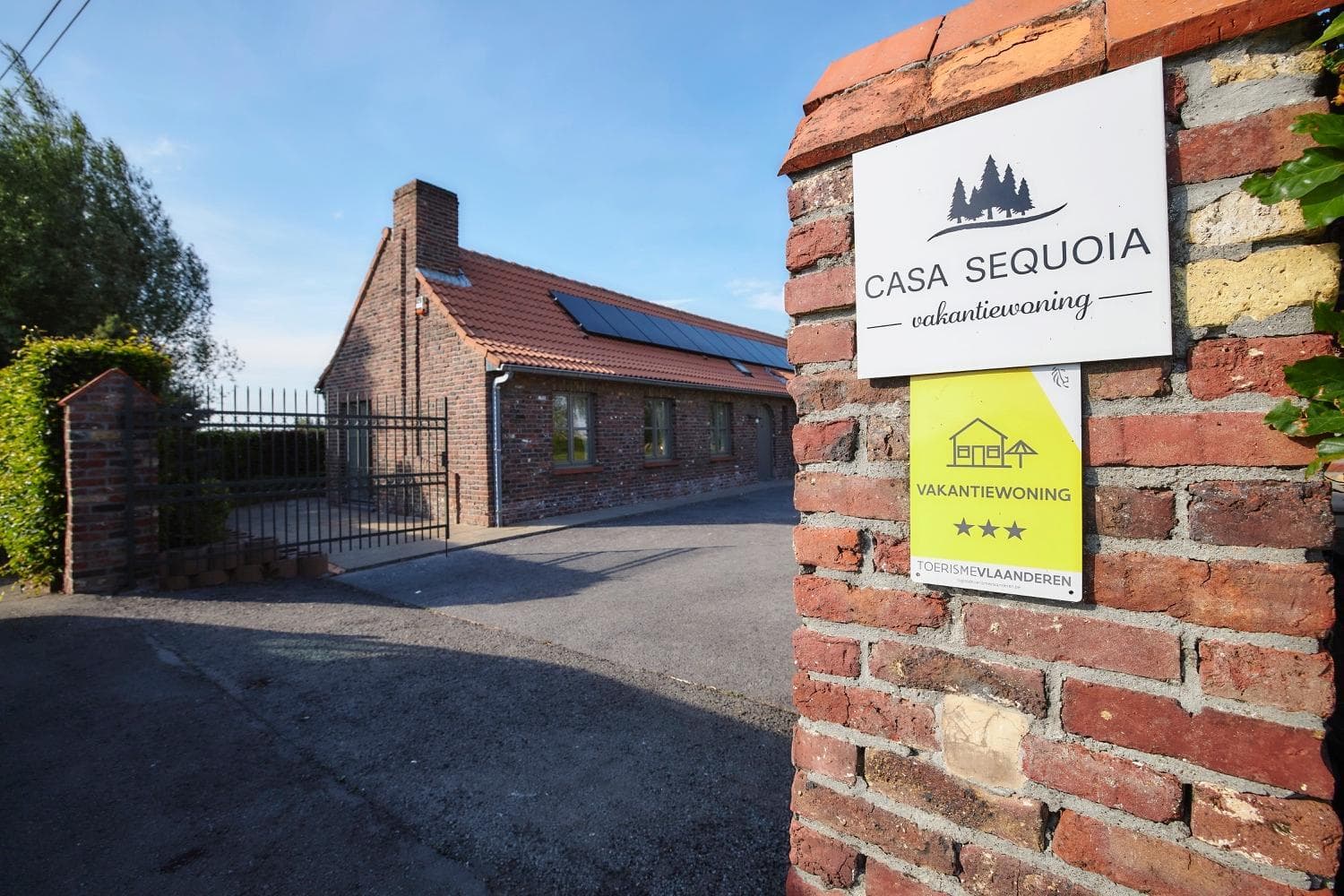 Casa Sequoia photo 8