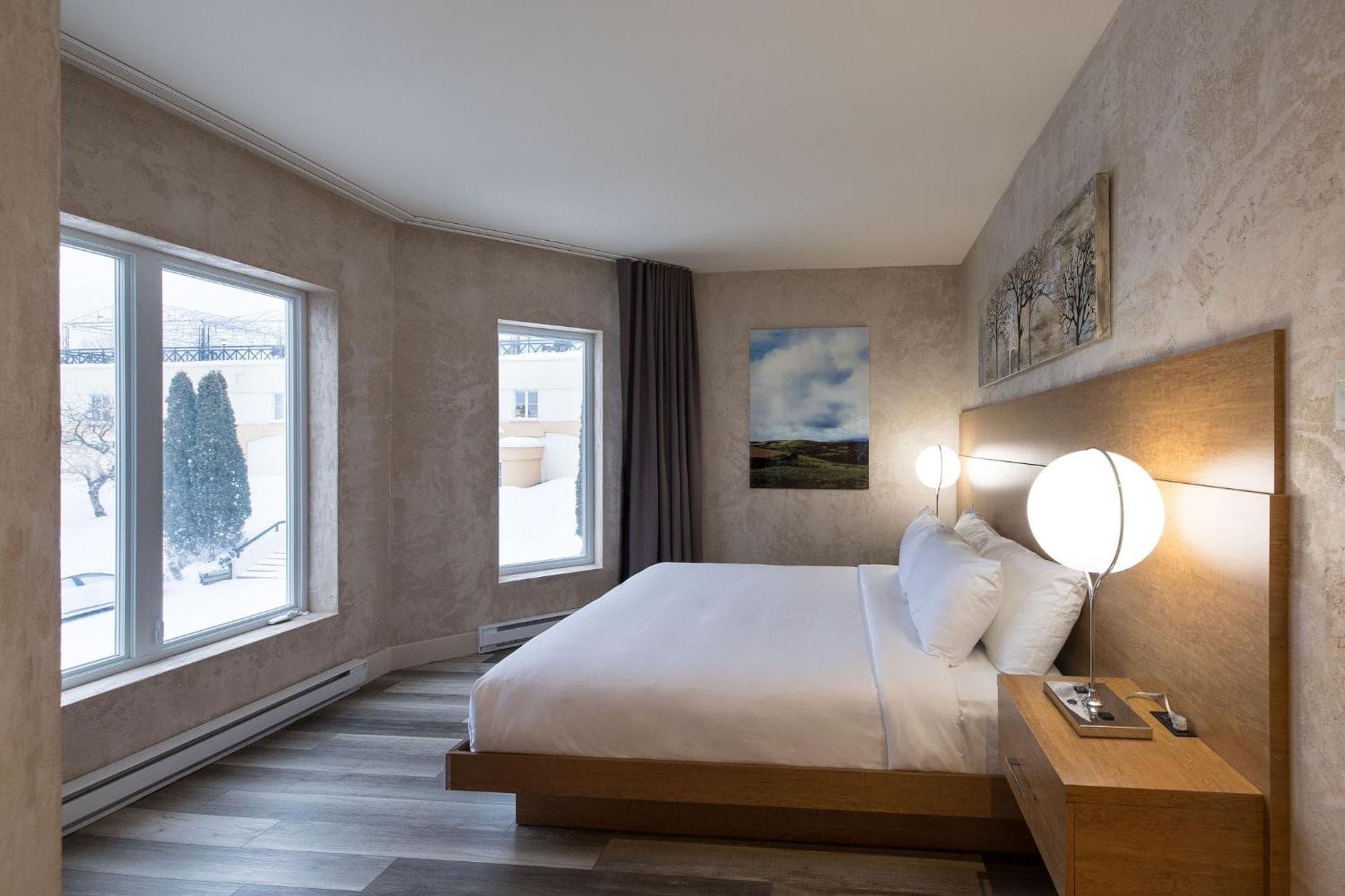 Hotel Chateau Bromont photo 8