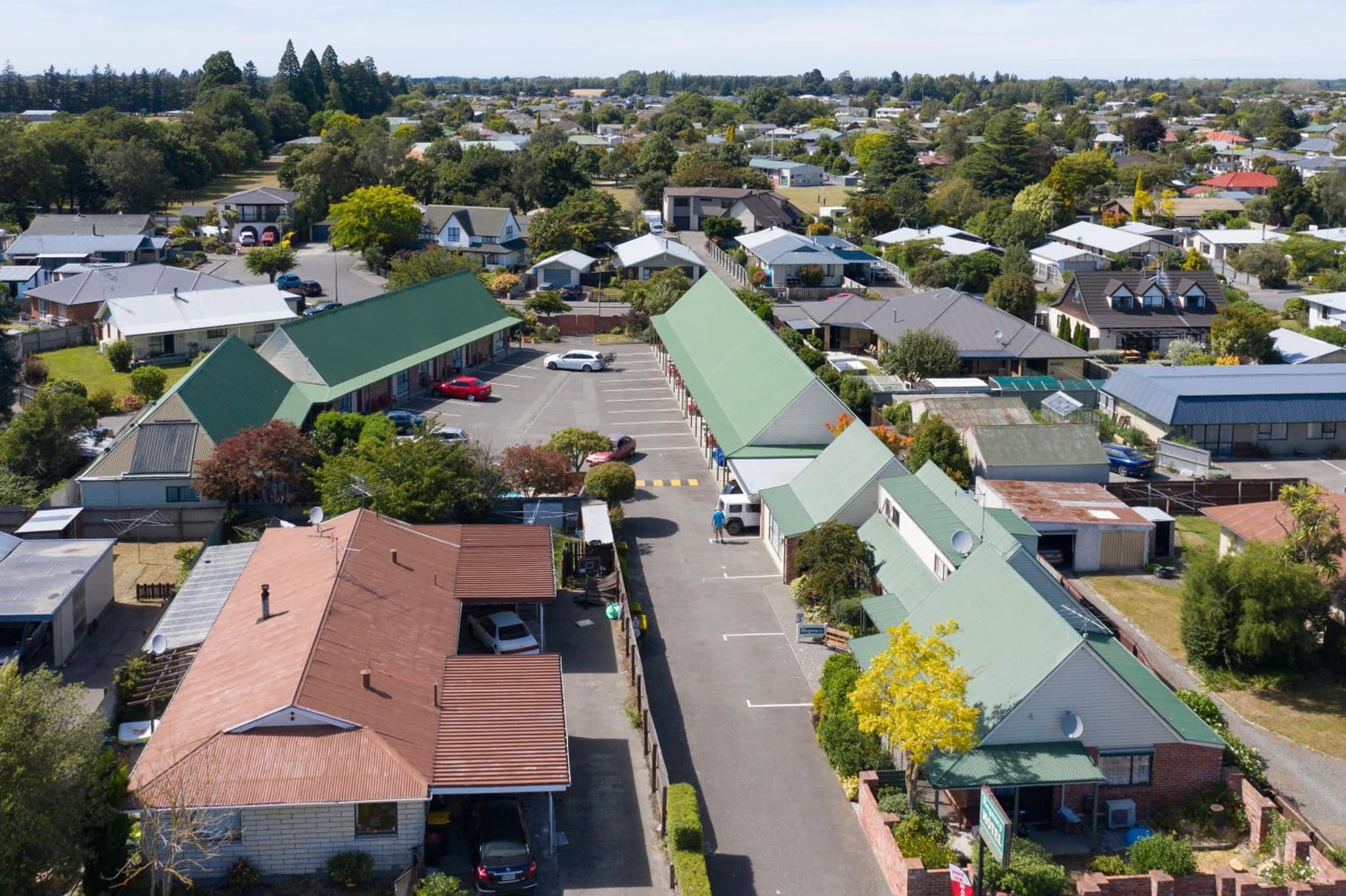 Ashburton's Regency Motel photo 2