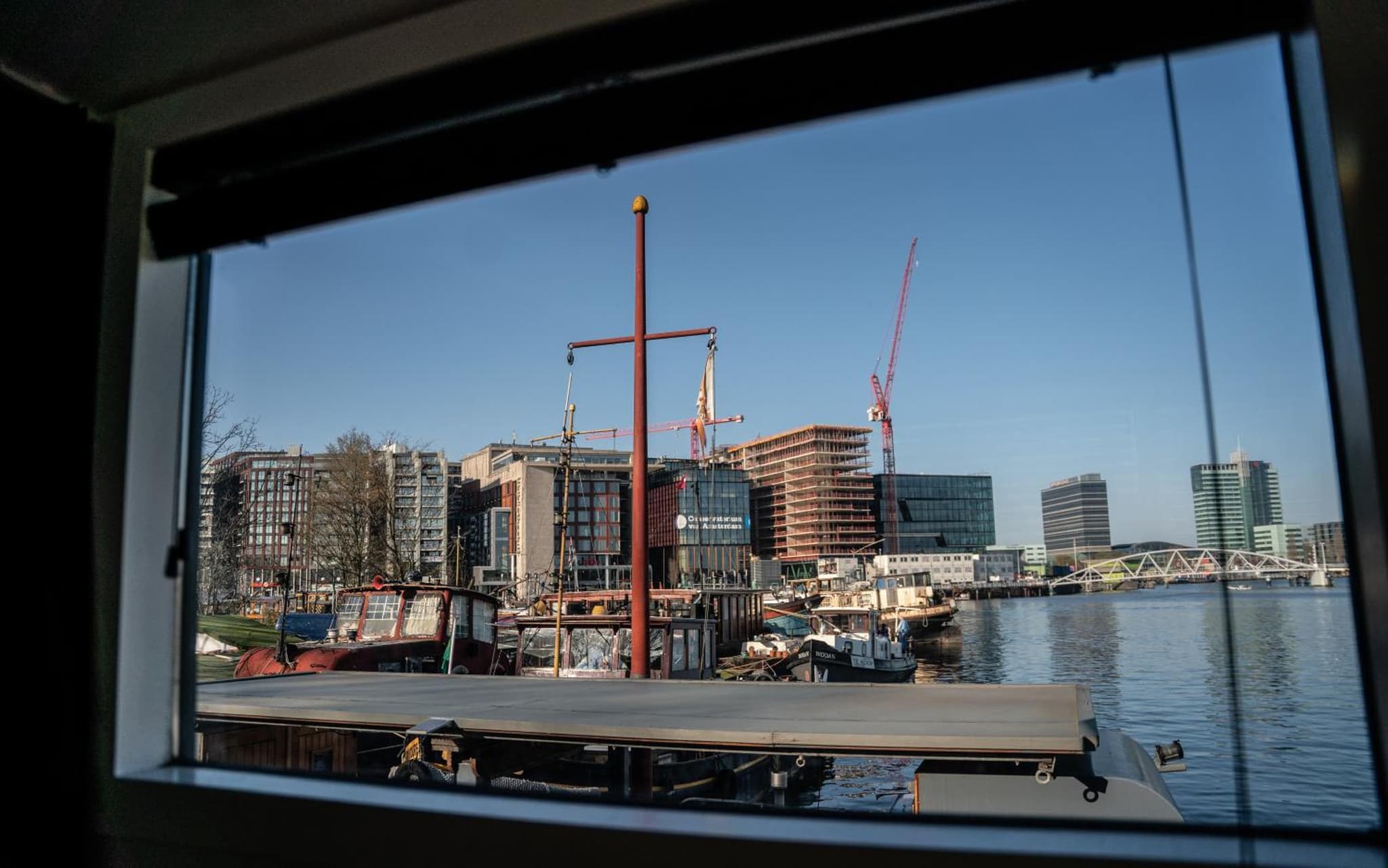 Houseboat-Amsterdam photo 8