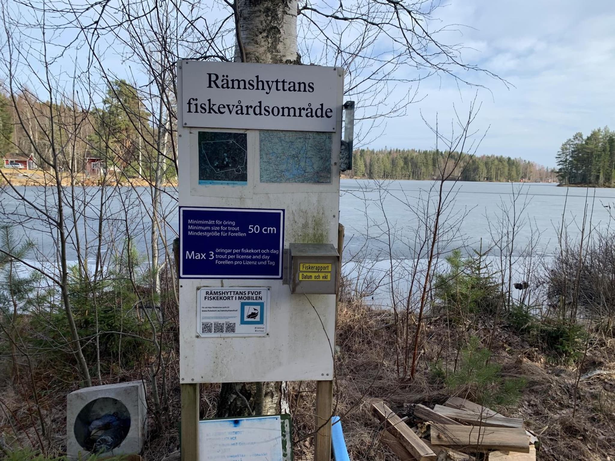 Rämsbyns fritidsby photo 2