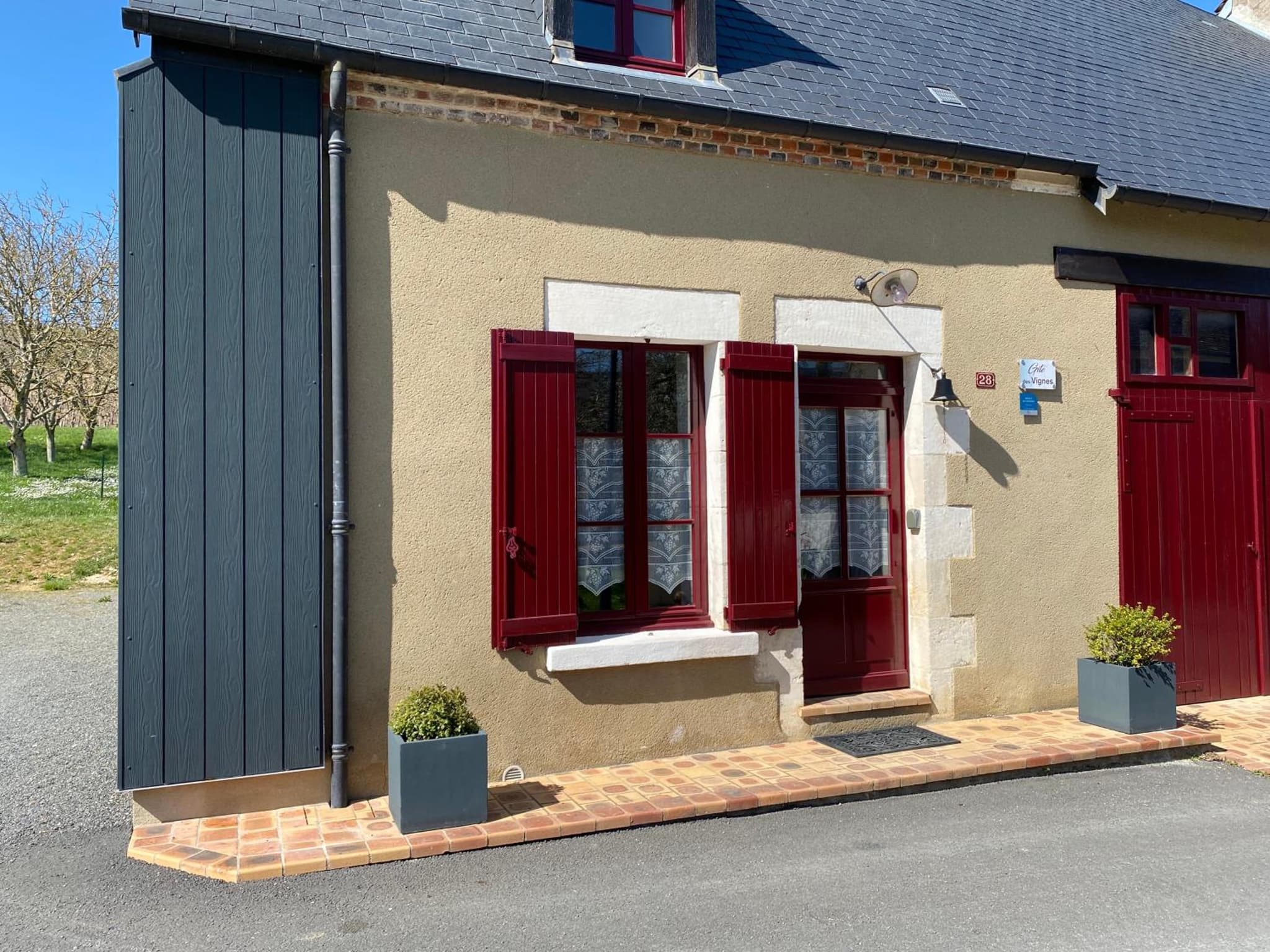 Gite Des Vignes photo 4