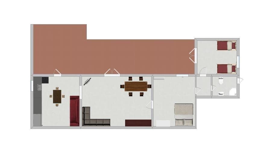 George's House between Falasarna and Balos photo 8