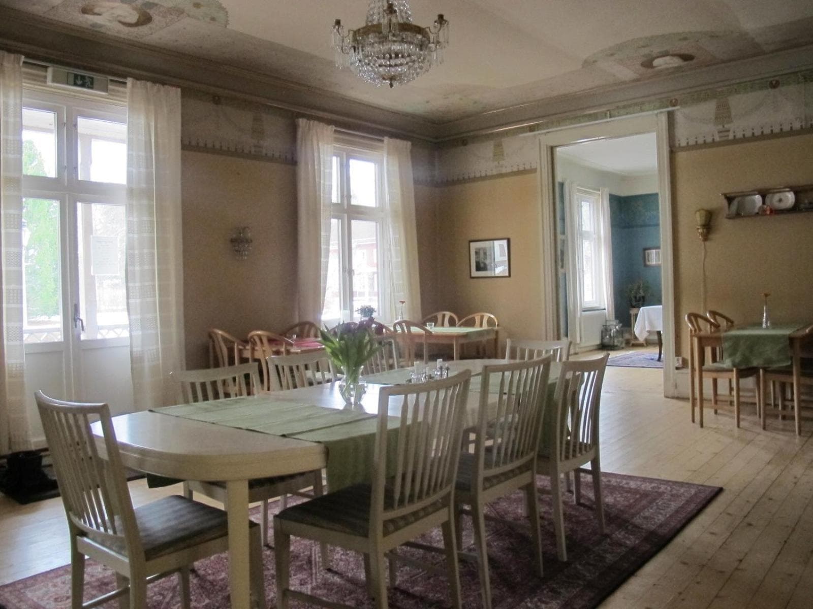 Borrgården Hostel photo 2