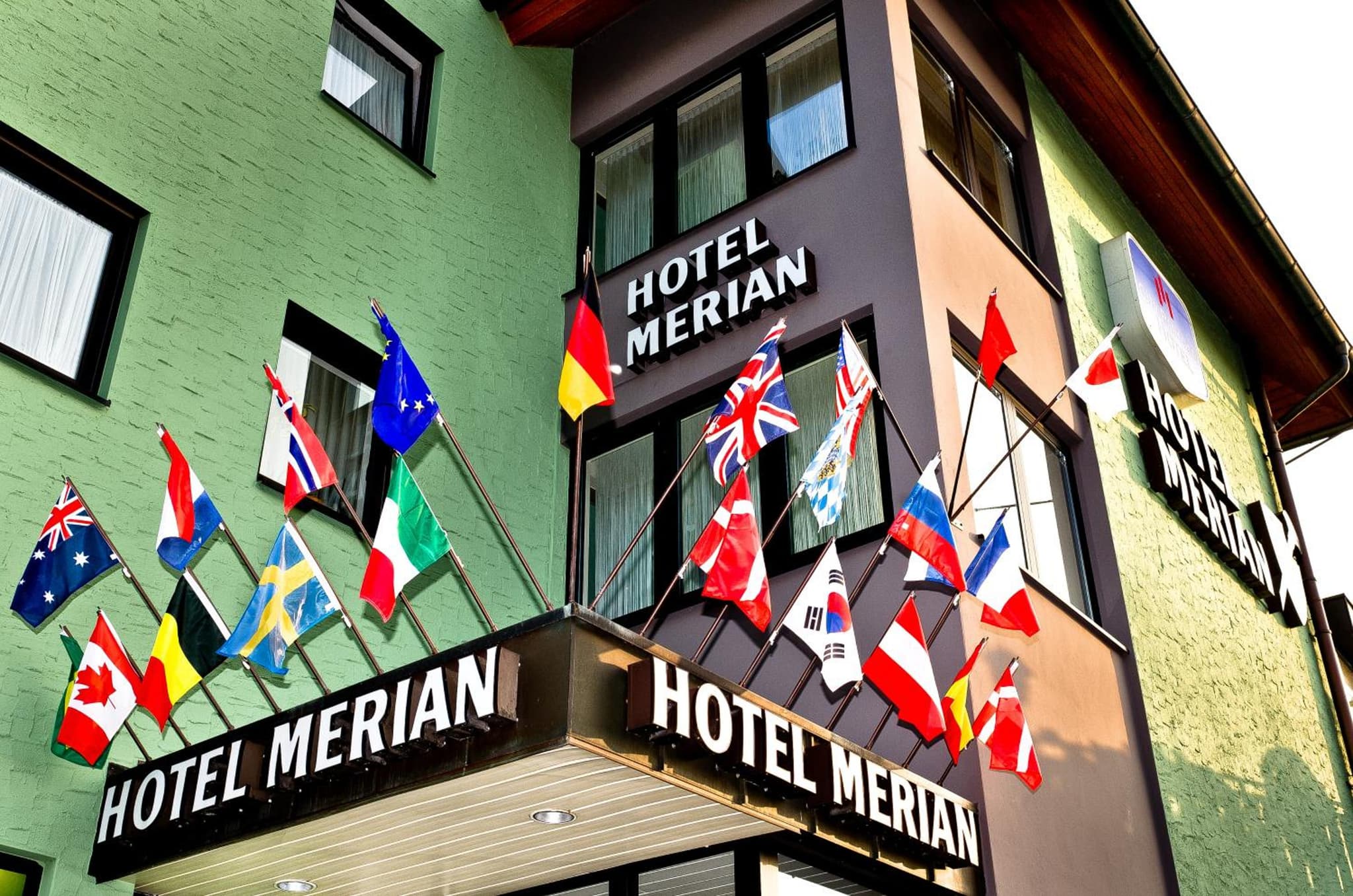 Hotel Merian Rothenburg photo 5