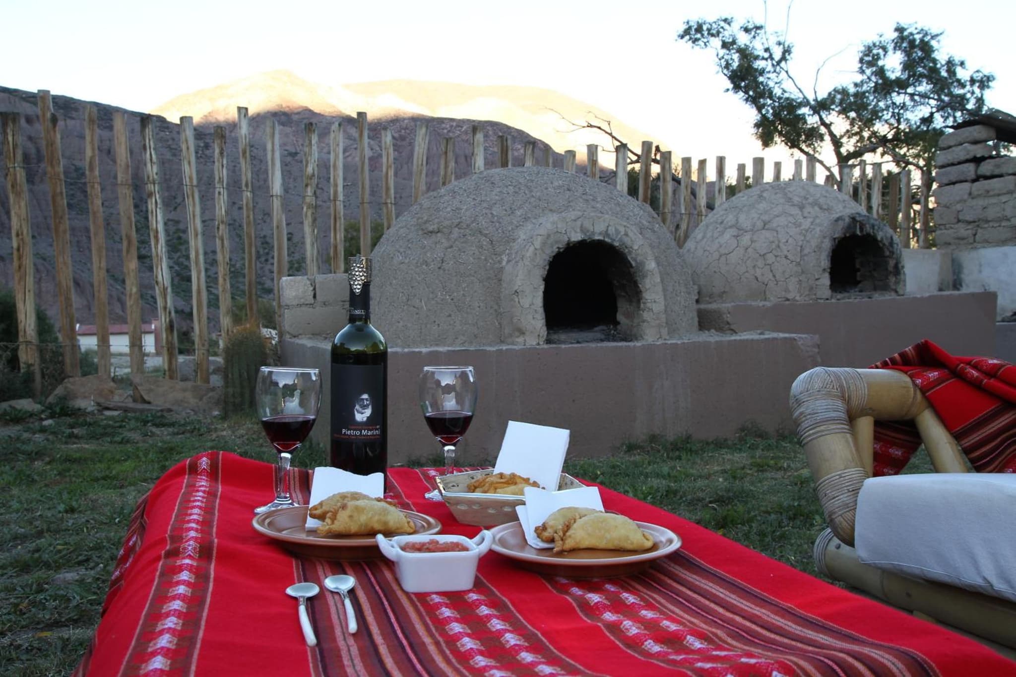 Mirador Del Virrey, Cabañas Boutique photo 6