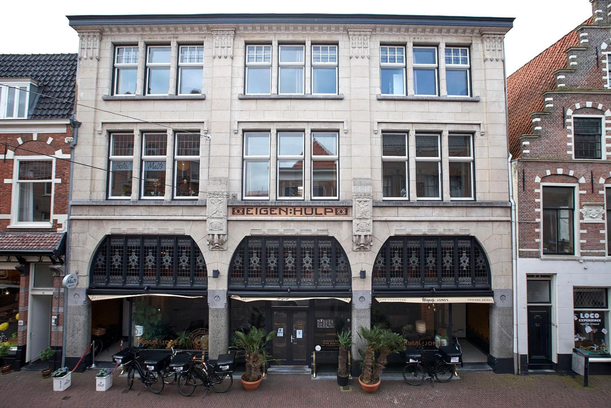 Bed & Breakfast Hotel Malts photo 3