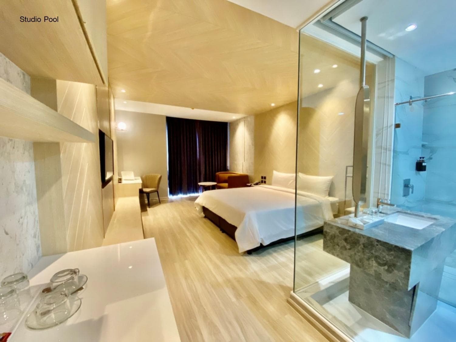 Golden City Rayong Hotel photo 3