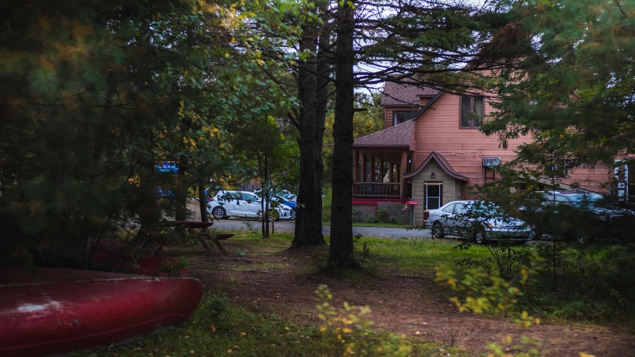 L'Auberge Refuge du Trappeur photo 6