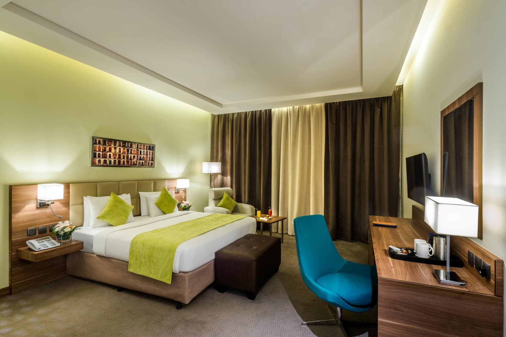 Mena Hotel Tabuk photo 4