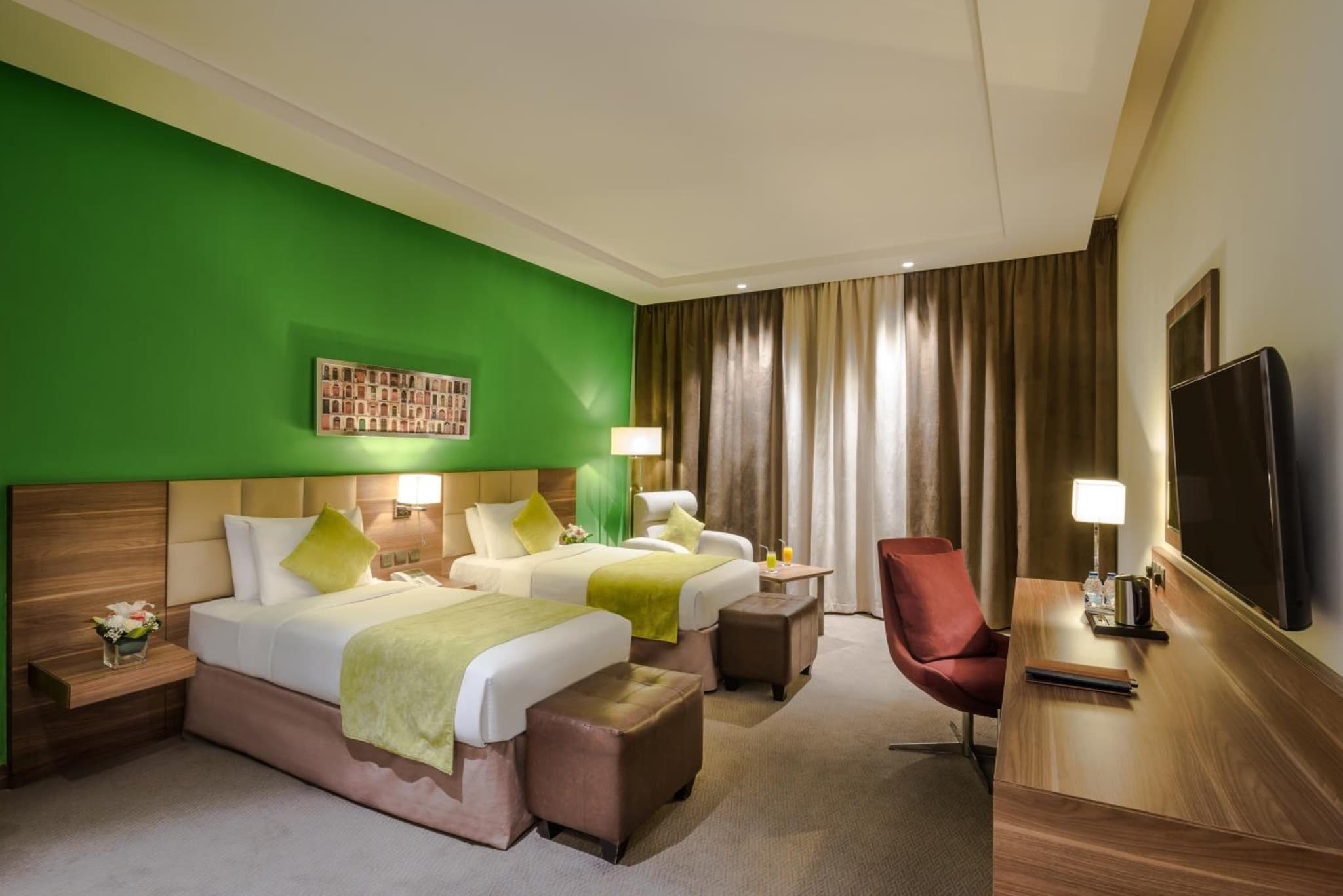 Mena Hotel Tabuk photo 5