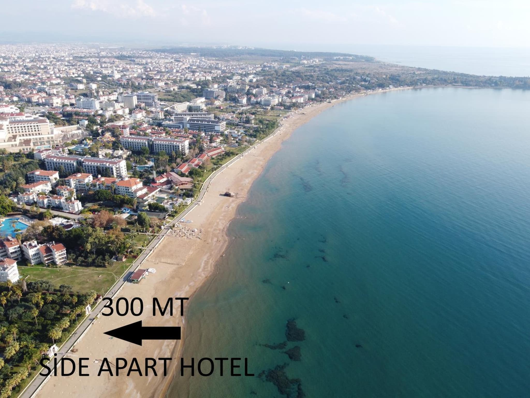 Side Apart Hotel photo 8