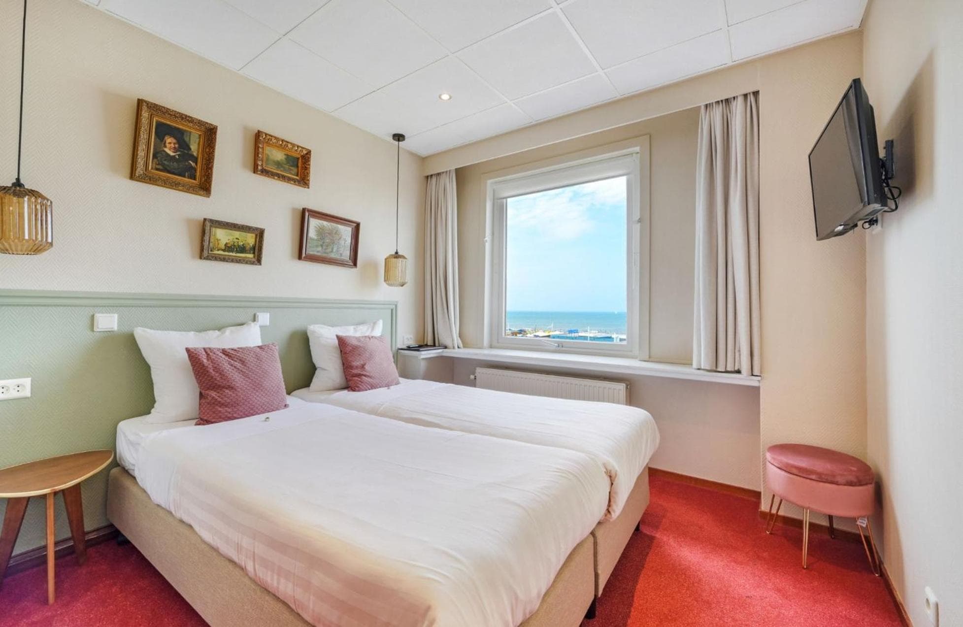 Strandhotel Scheveningen photo 2