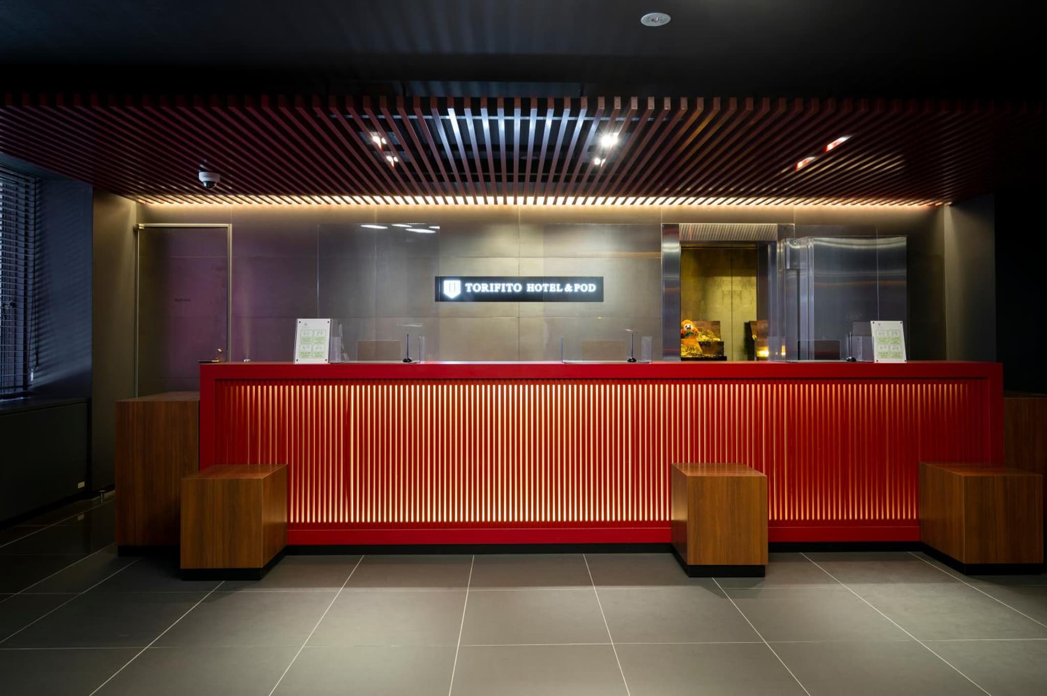 Torifito Hotel & Pod Kanazawa photo 7
