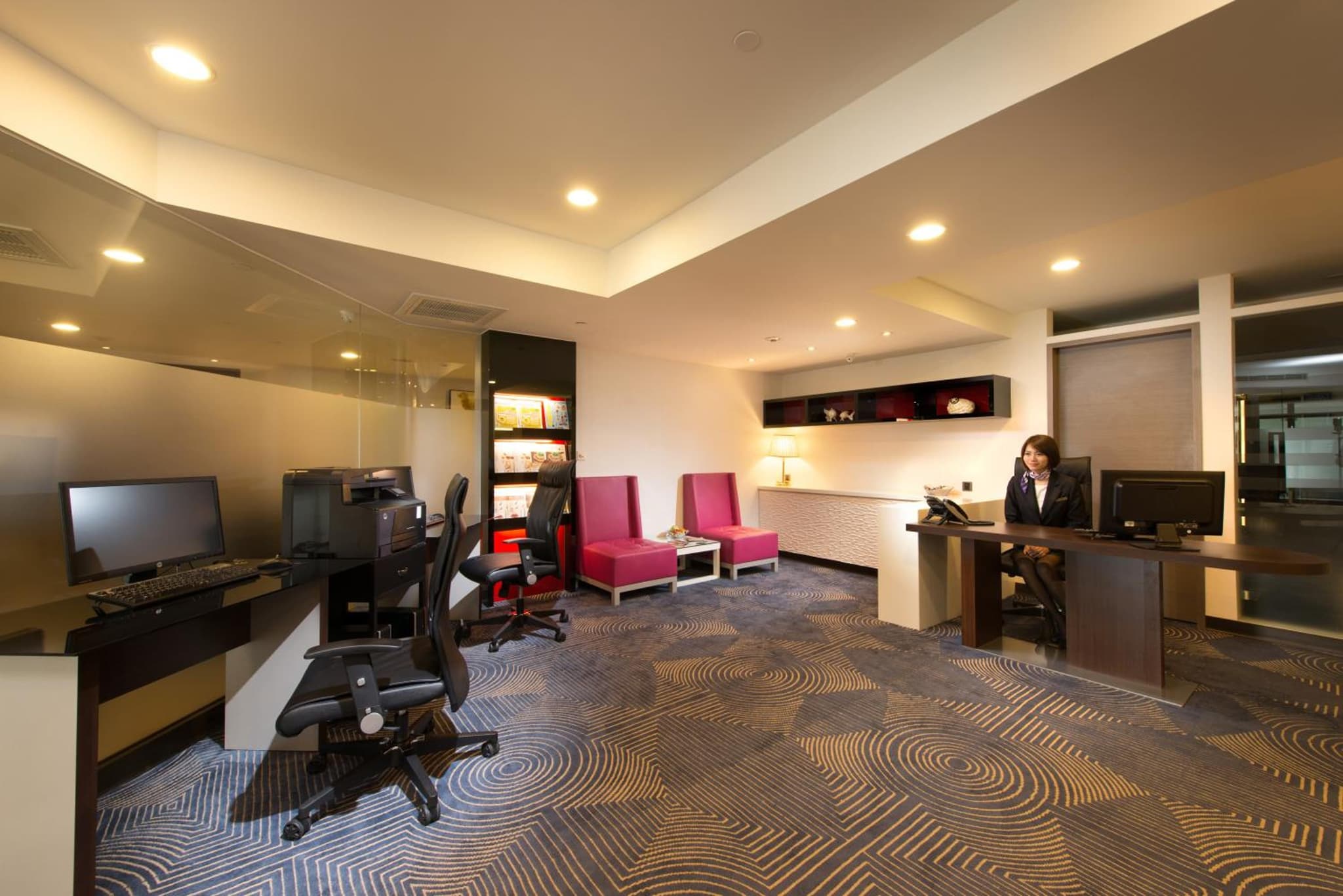Forte Hotel Changhua photo 9