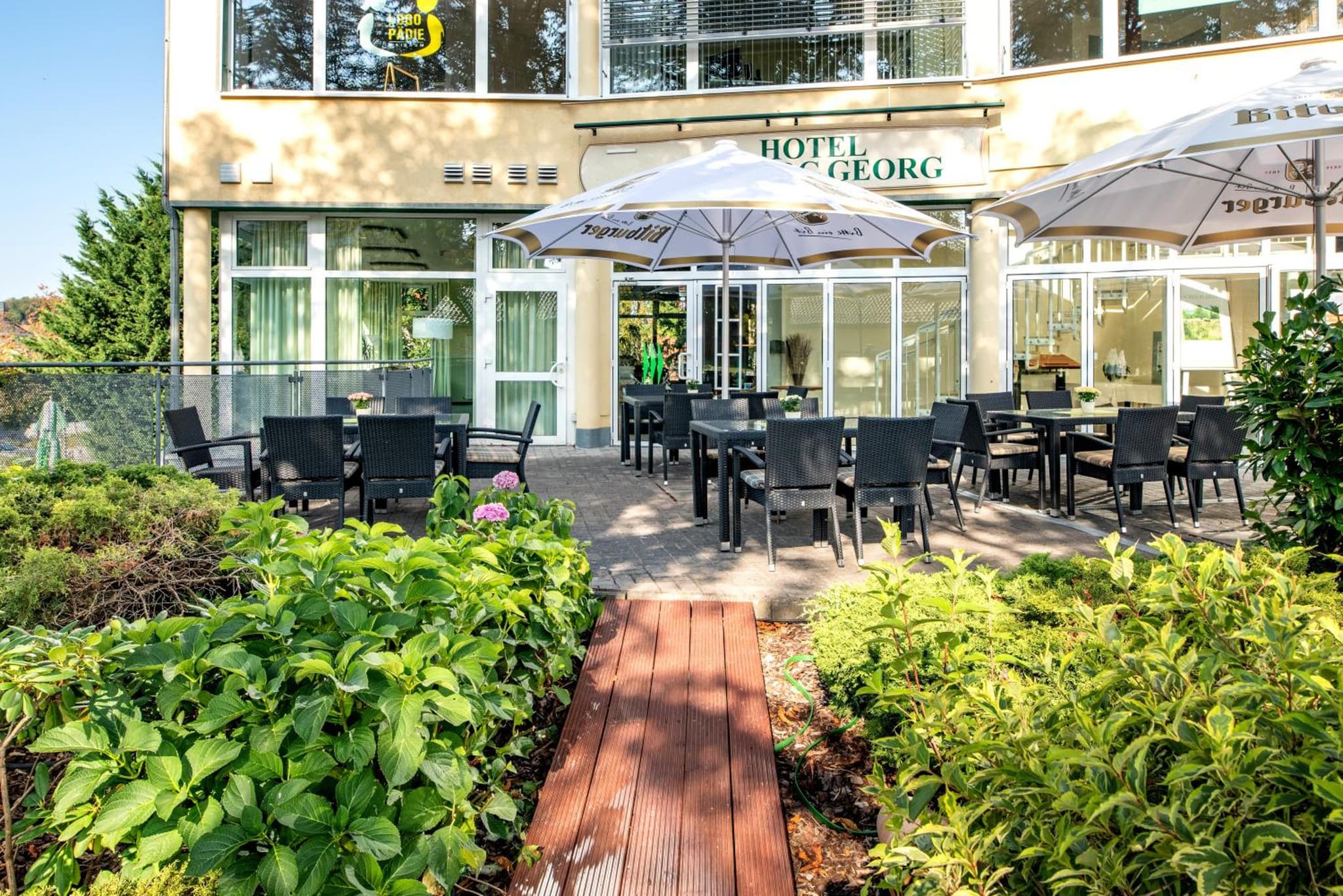 Hotel Herzog Georg photo 7