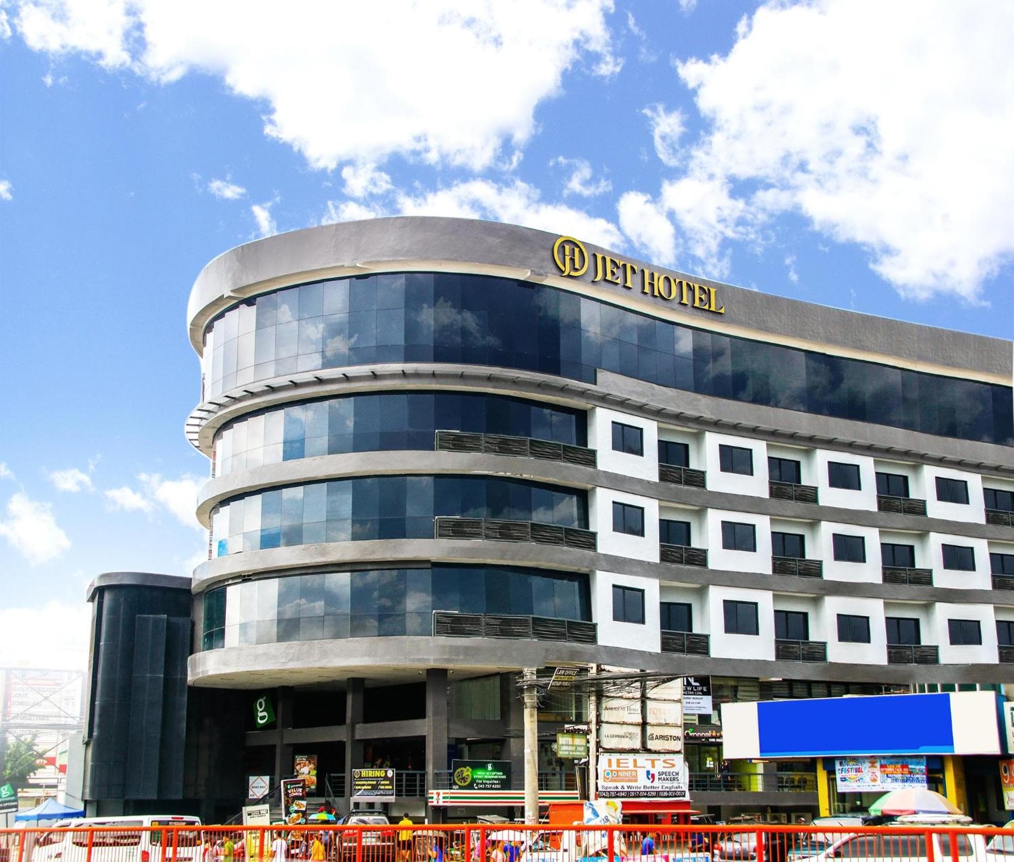 JET Hotel Lipa City
