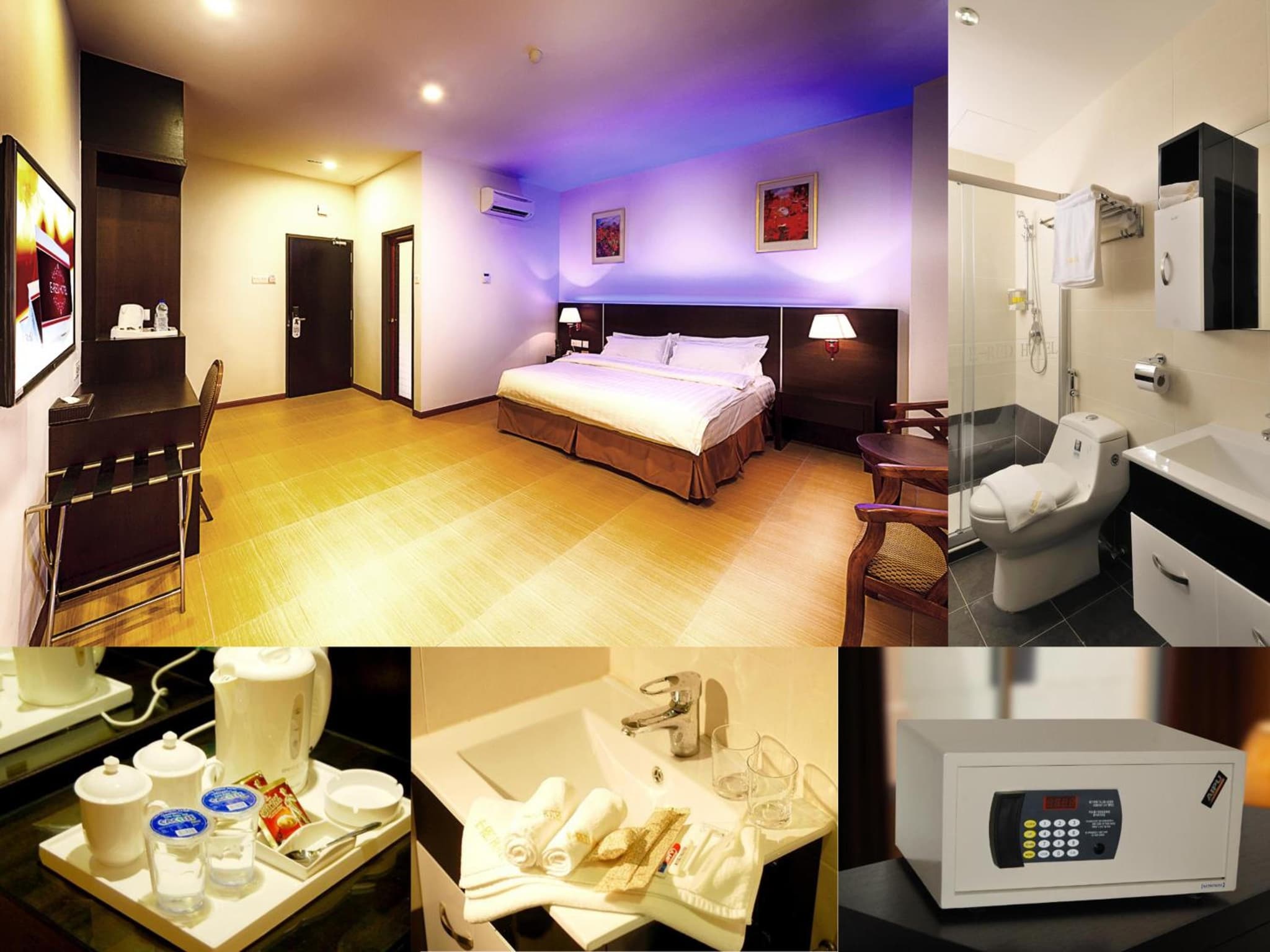 ERNES Hotel Alma Bukit Mertajam photo 4