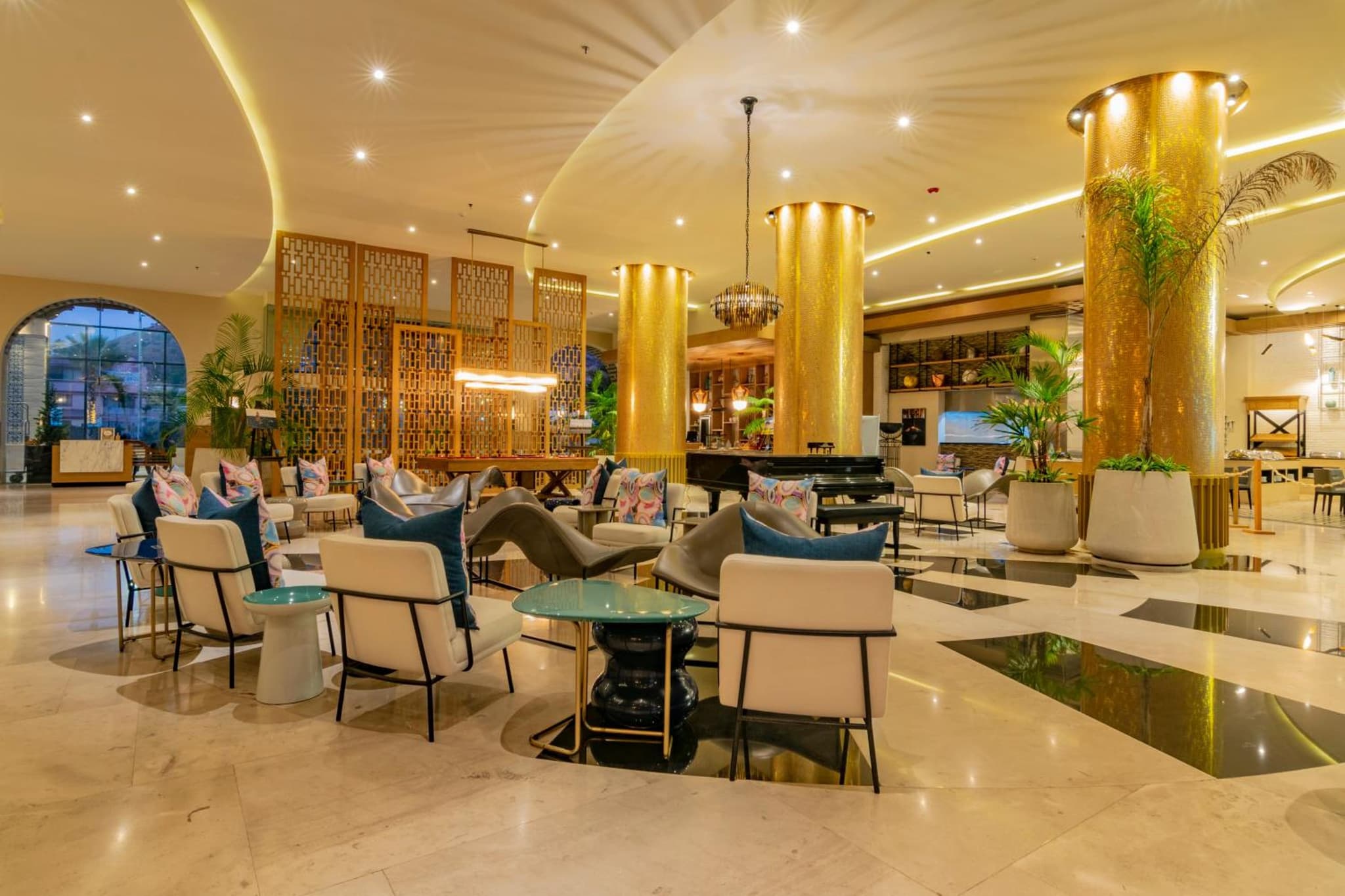 Torre Lucerna Hotel Ensenada photo 9