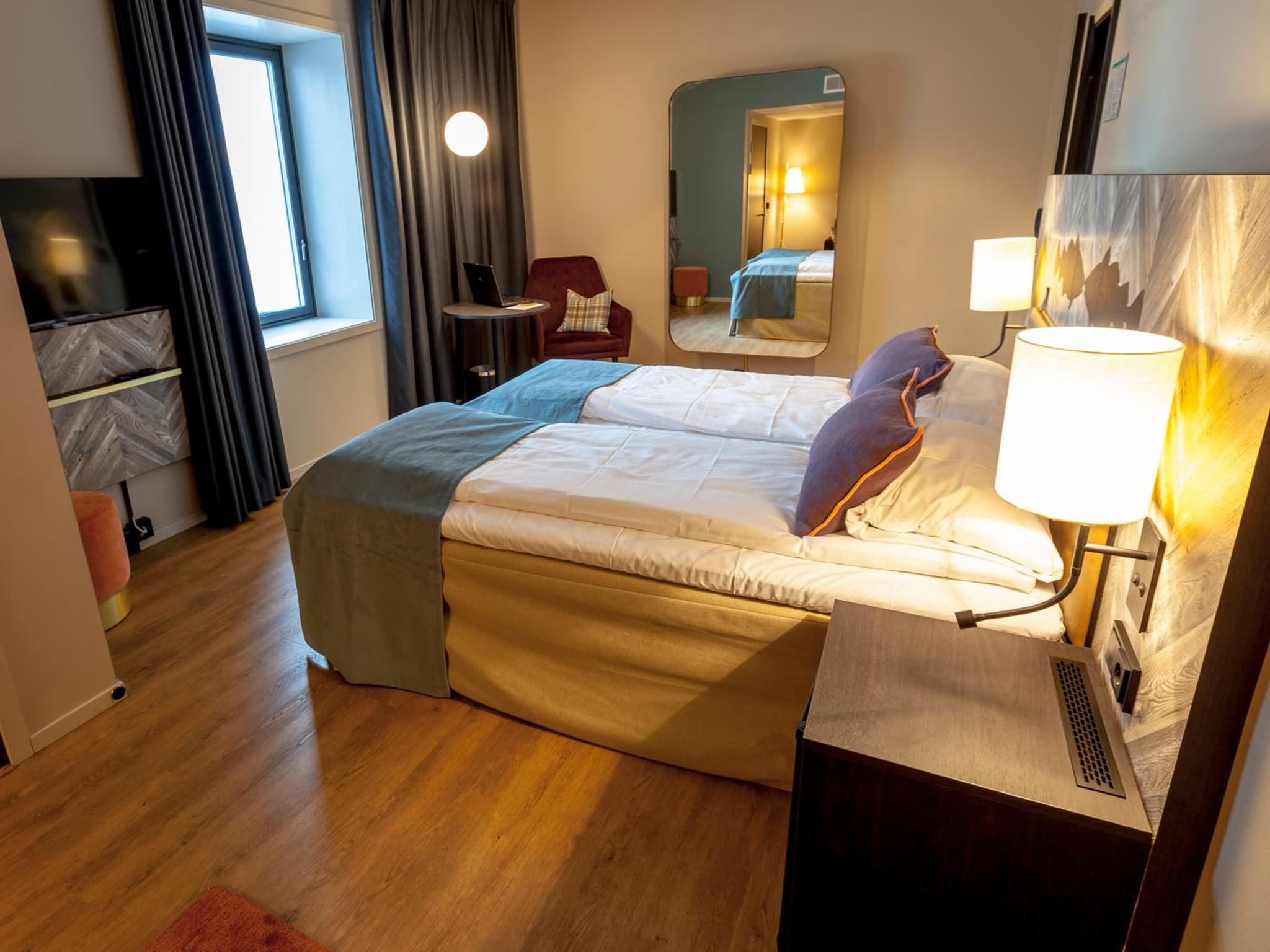 Quality Hotel Grand Tromsø photo 6