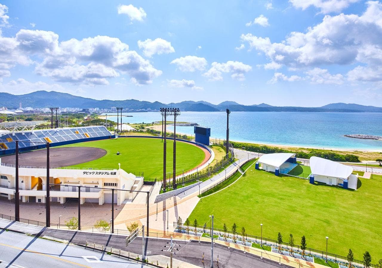 Hotel Yugaf Inn Okinawa photo 4