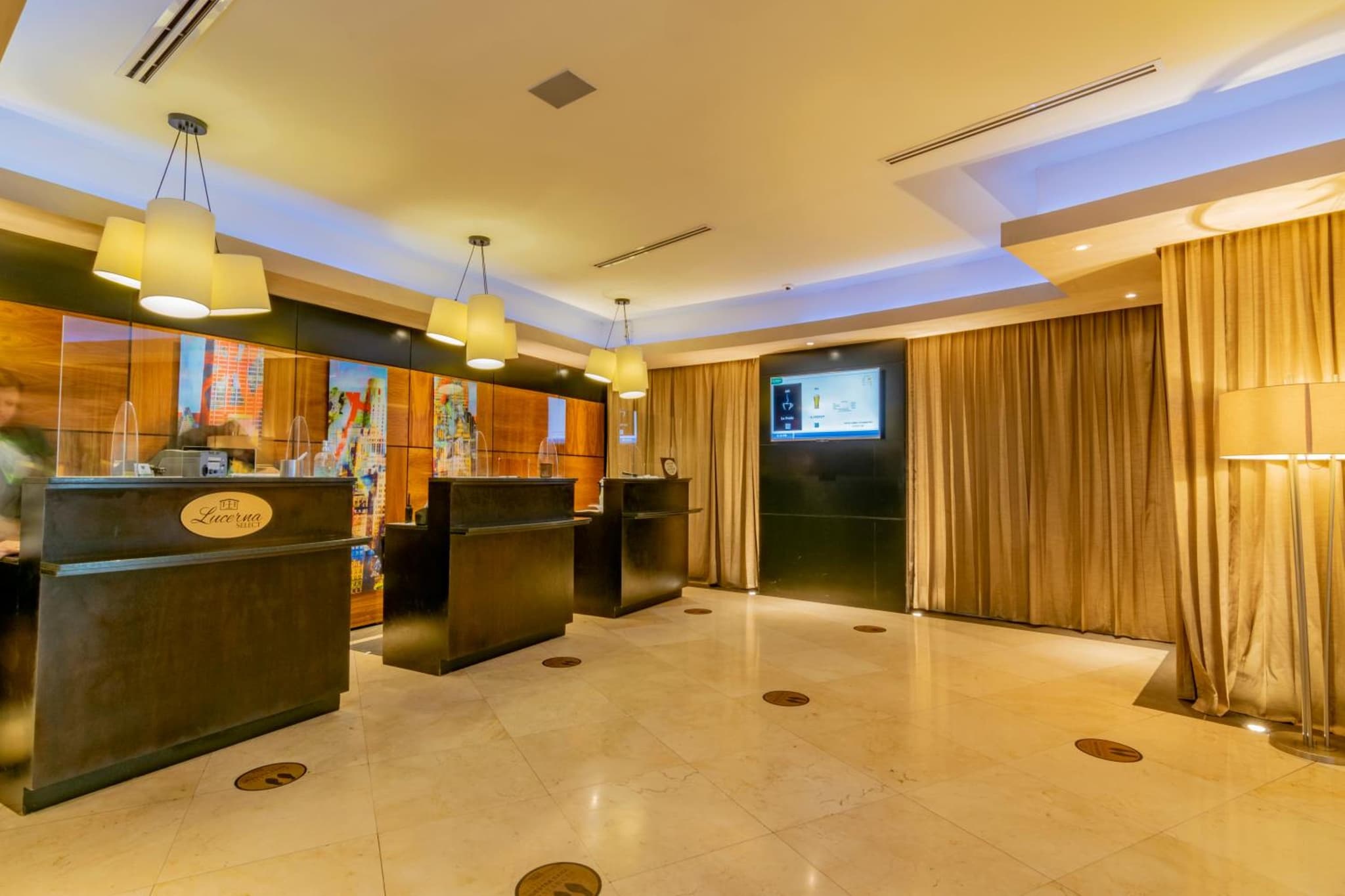 Hotel Lucerna Mexicali photo 9
