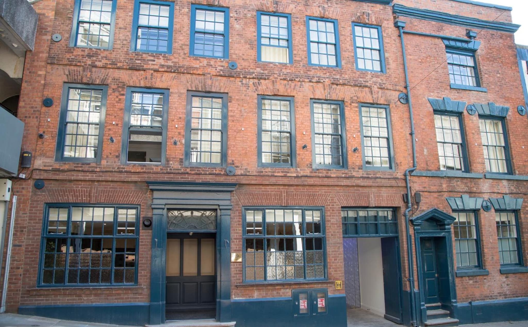 The Hotel Chester