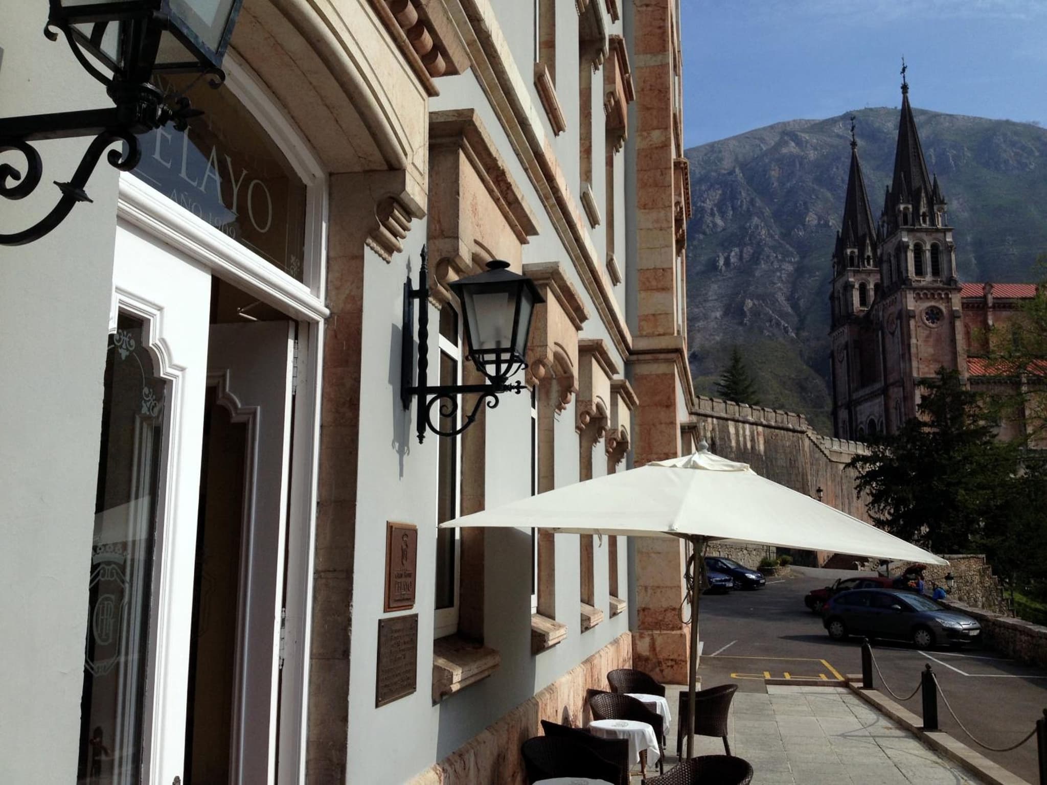 Gran Hotel Pelayo photo 4