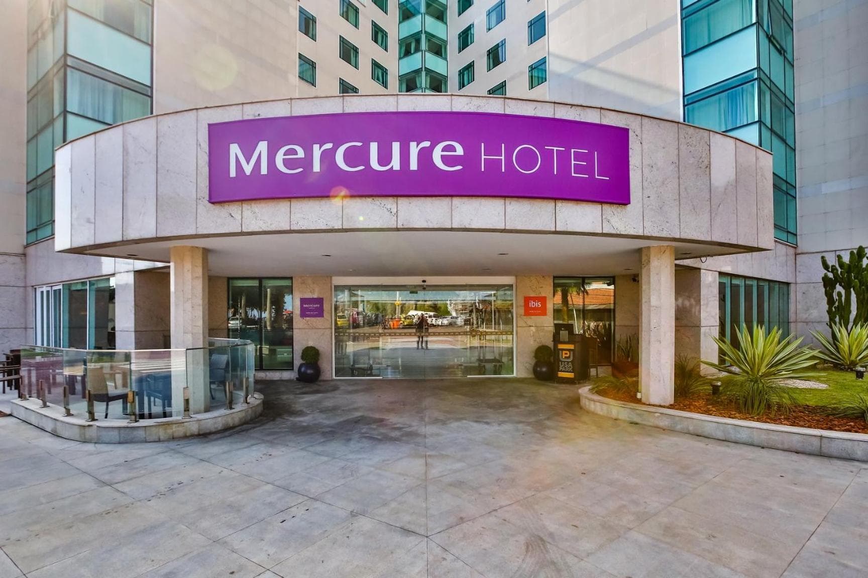 Mercure Rio de Janeiro Barra da Tijuca