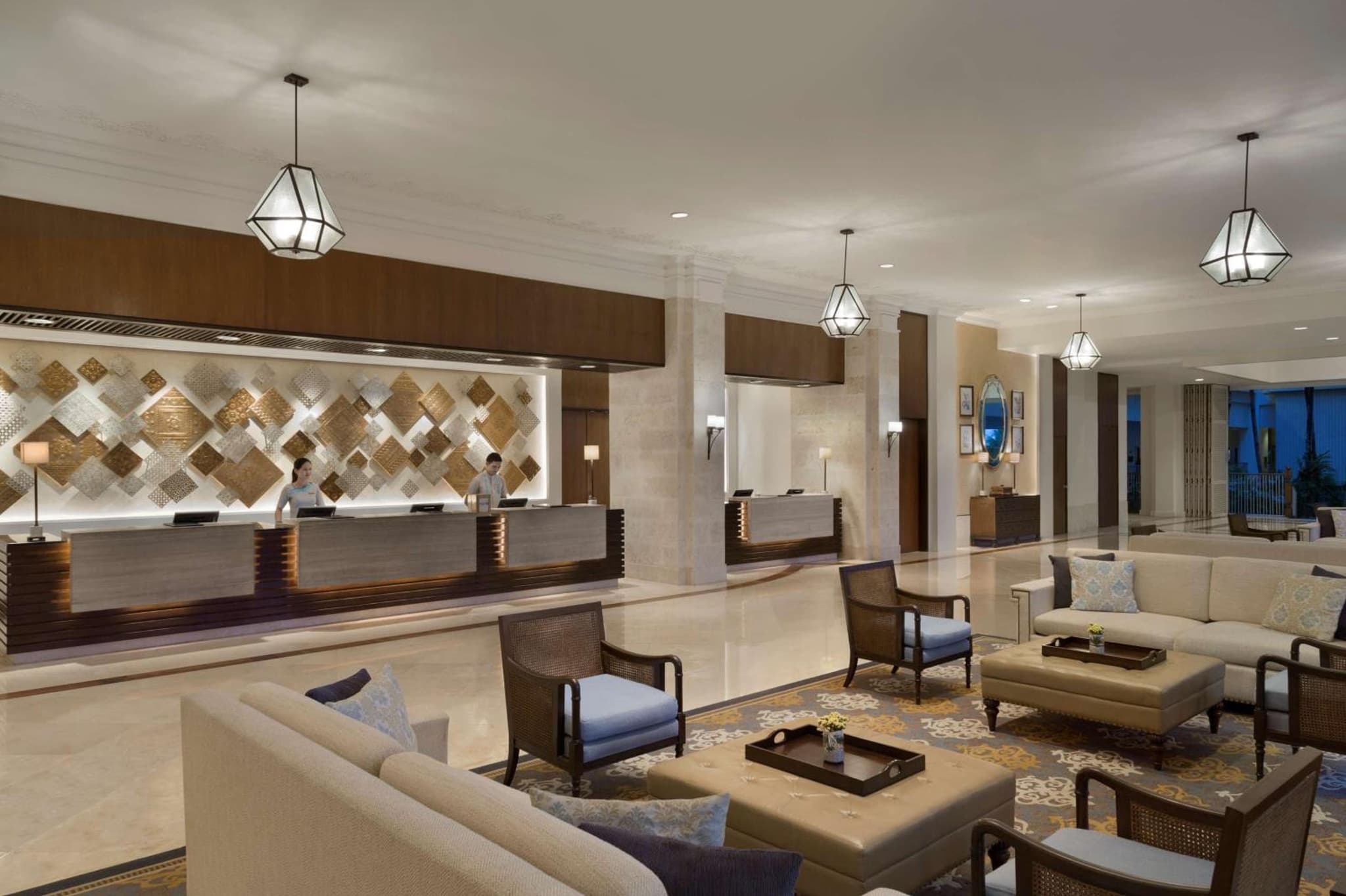 Shangri-La Mactan, Cebu photo 6