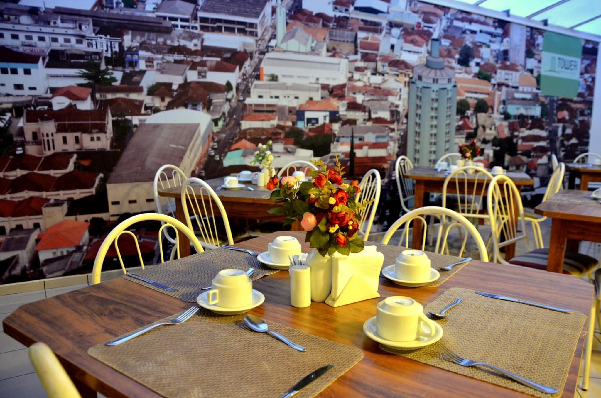 Tower Franca Hotel photo 4
