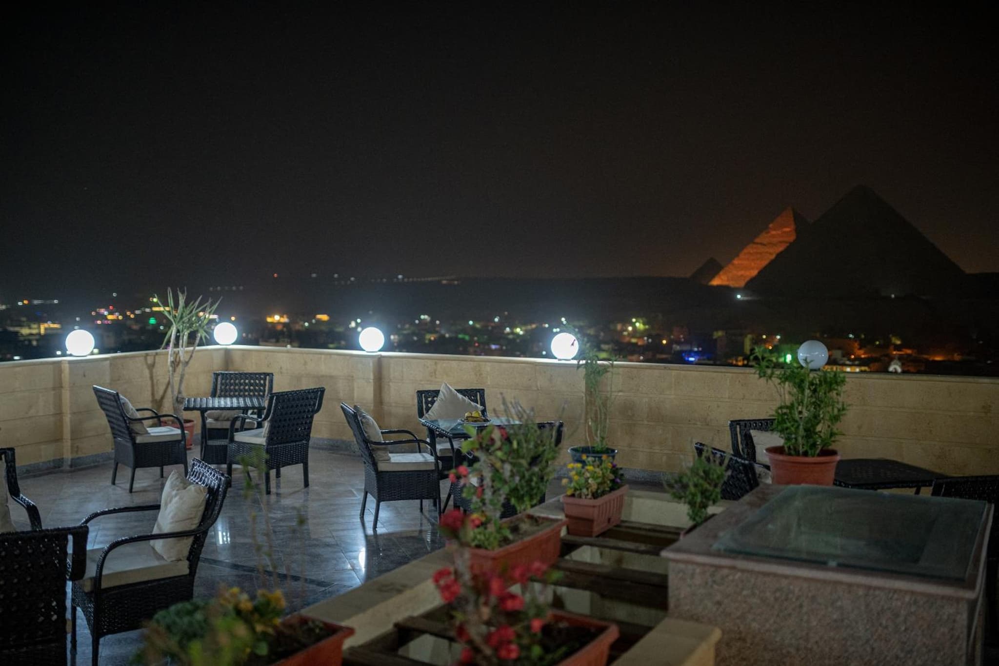 Gardenia Pyramids View Inn photo 3