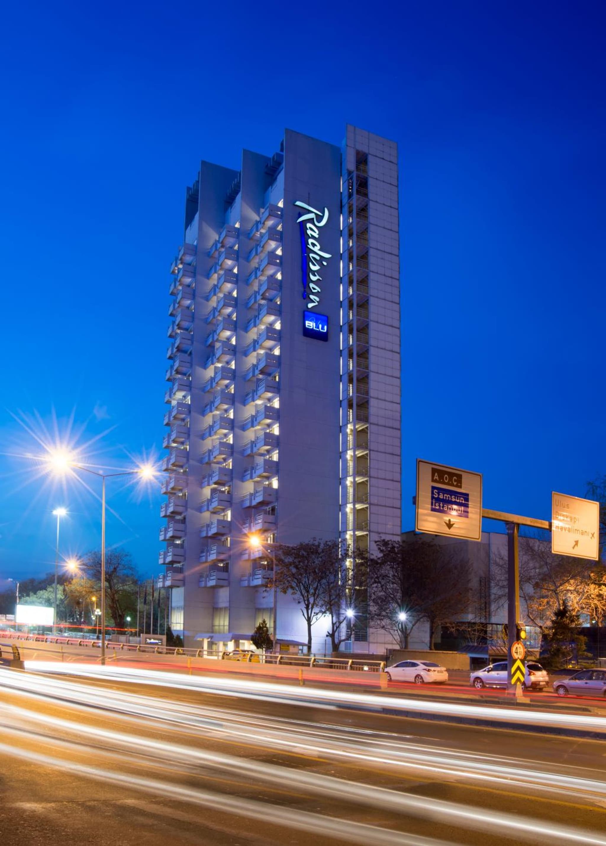 Radisson Blu Ankara photo 3