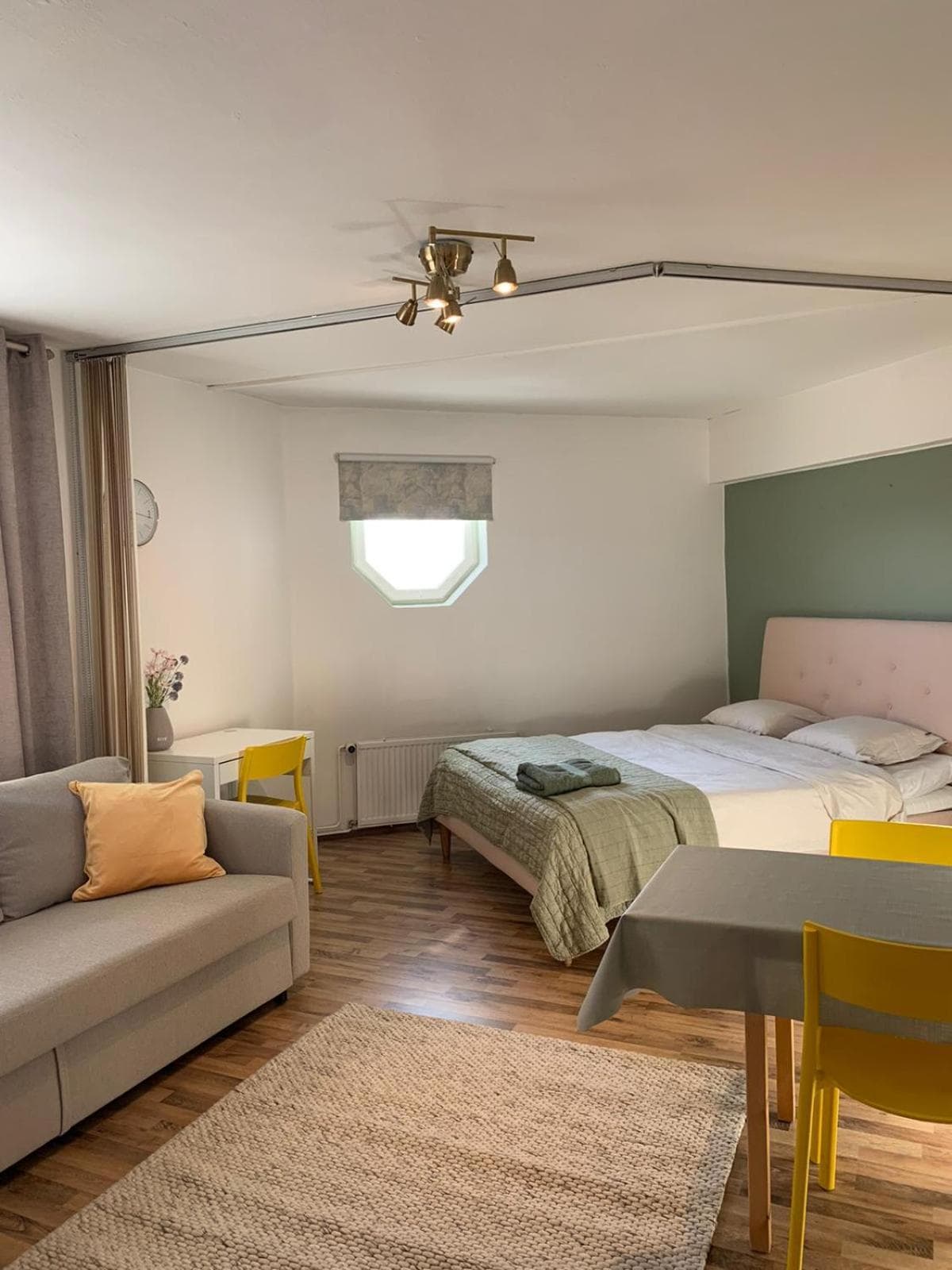 Cosy apartment in the city center FREE PARKING