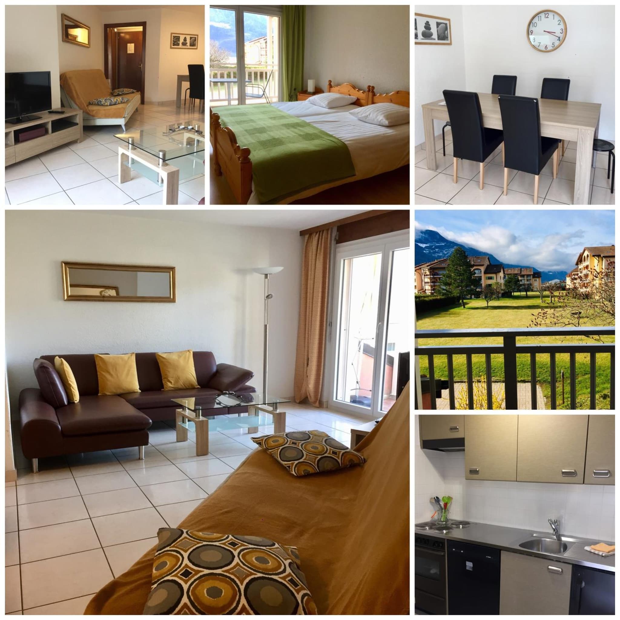 Studios & Appartements famille - Saillon Evasion photo 9