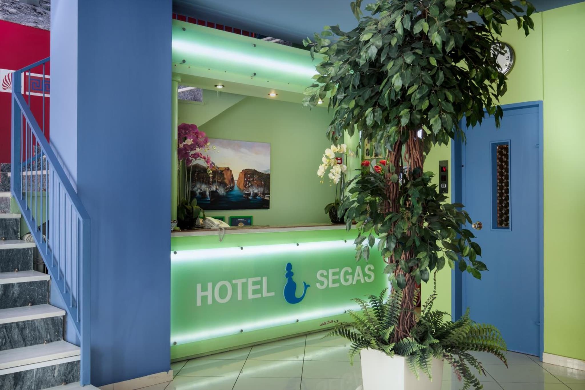 Hotel Segas photo 4
