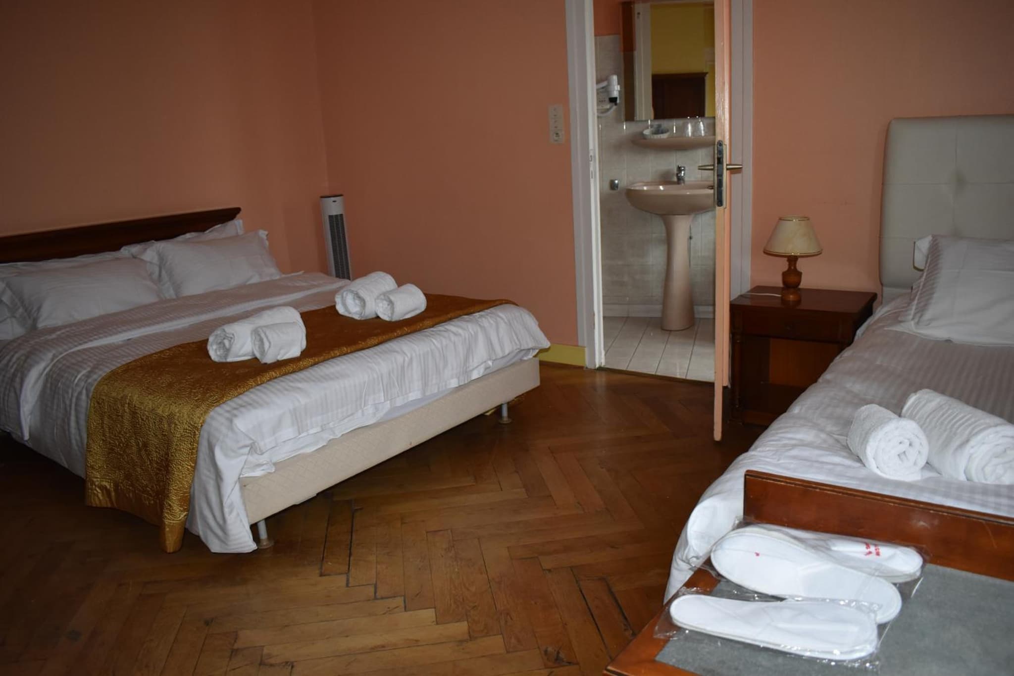 Hôtel Le Sauvage photo 7