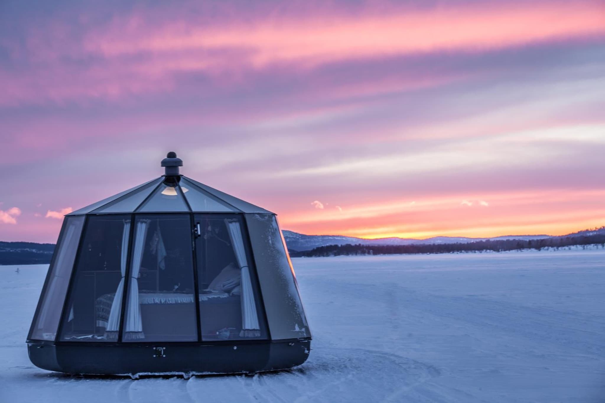 Laponia Sky Hut photo 5