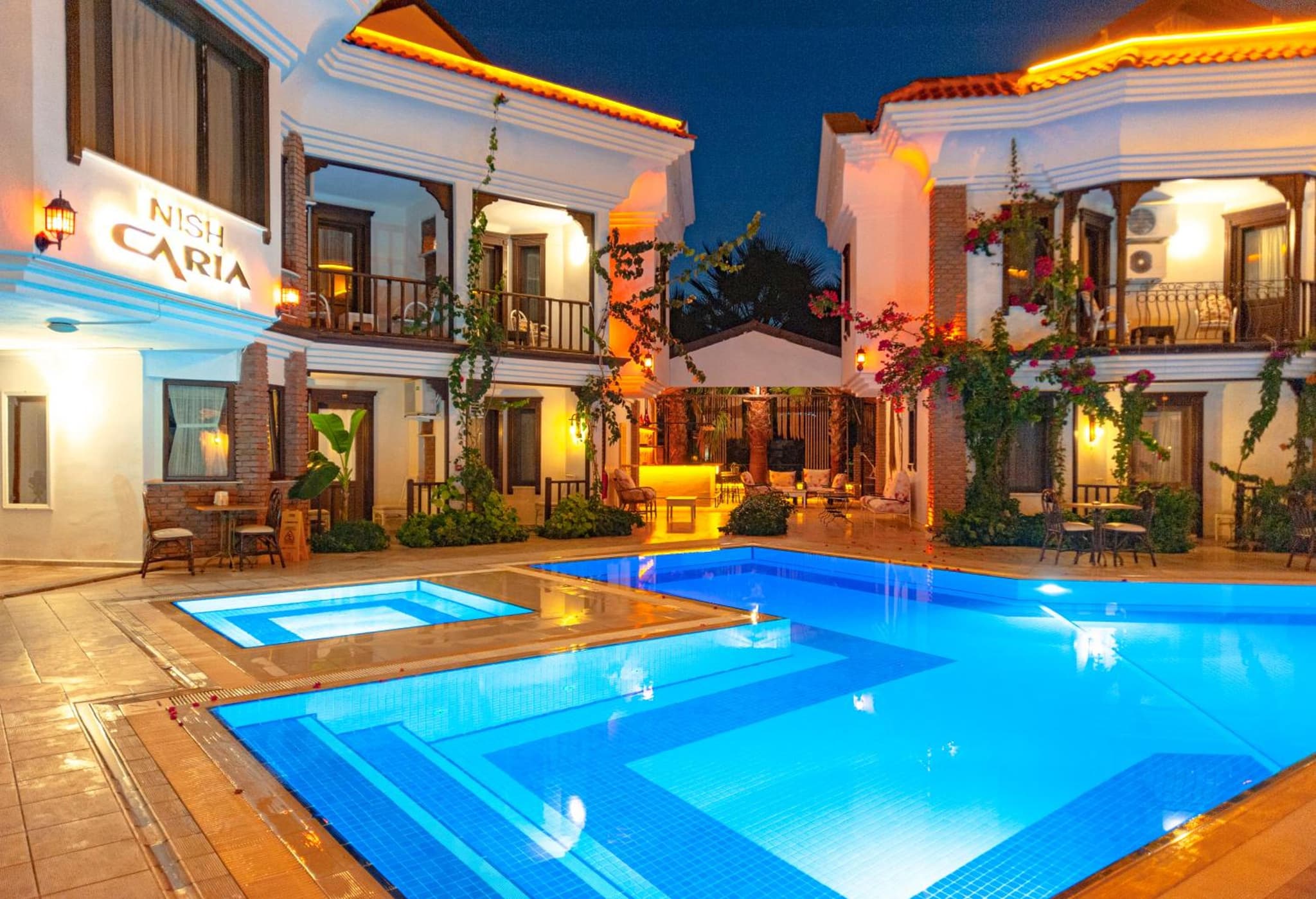 Dalyan Hotel Nish Caria photo 8