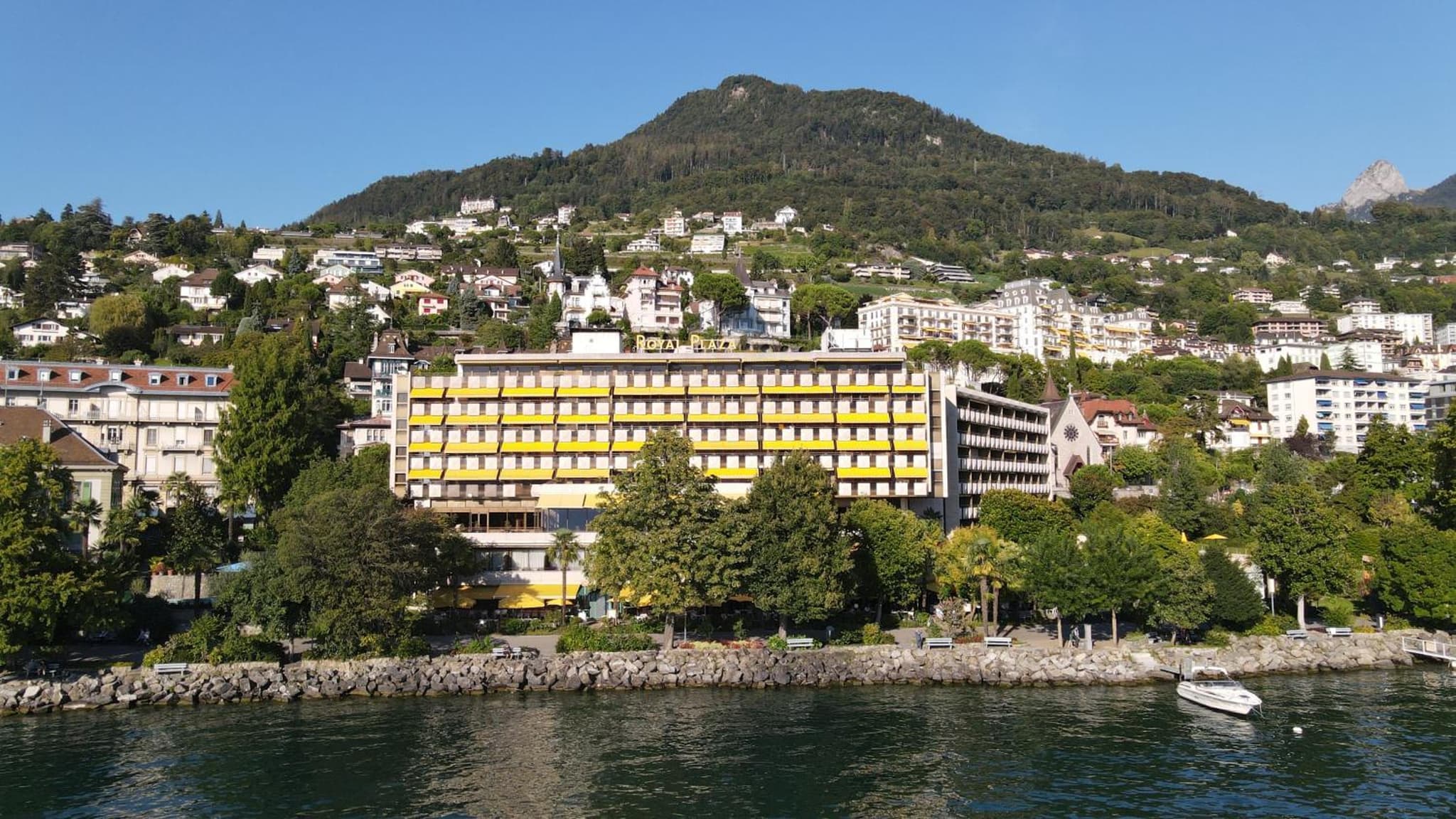 Royal Plaza Montreux photo 2