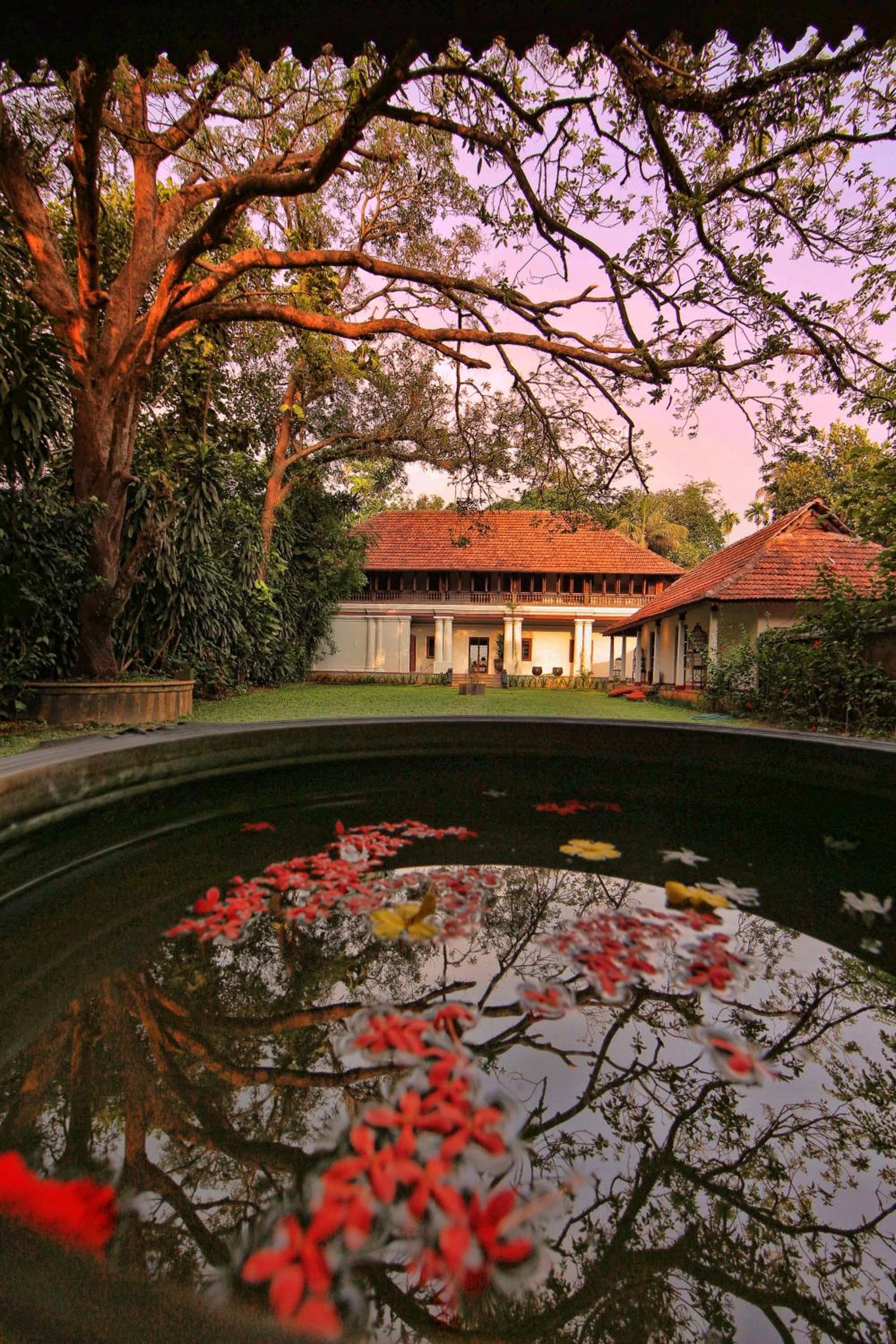 Chittoor Kottaram Royal Mansion - A CGH Earth SAHA Experience photo 5