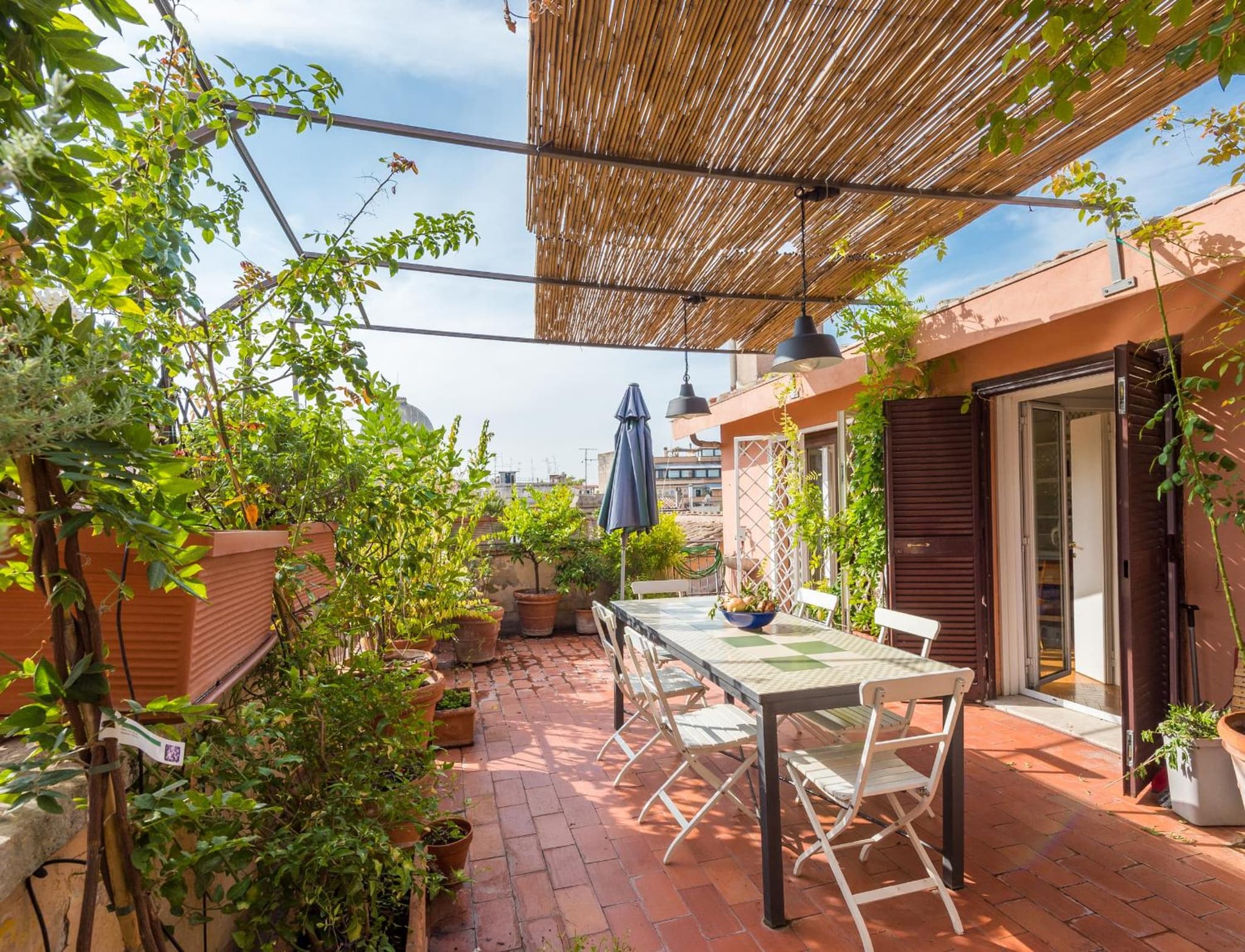 Piazza Lovatelli Luxury Penthouse photo 3