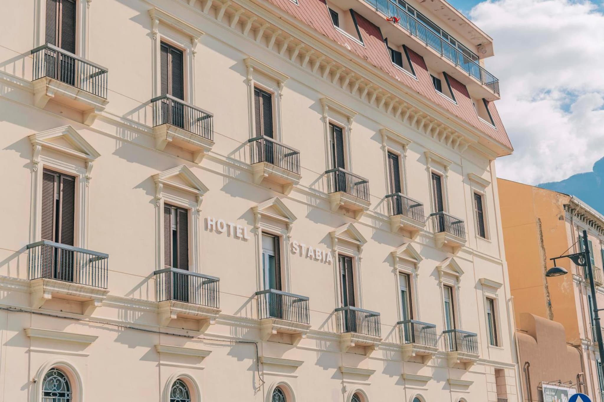 Hotel Stabia photo 6