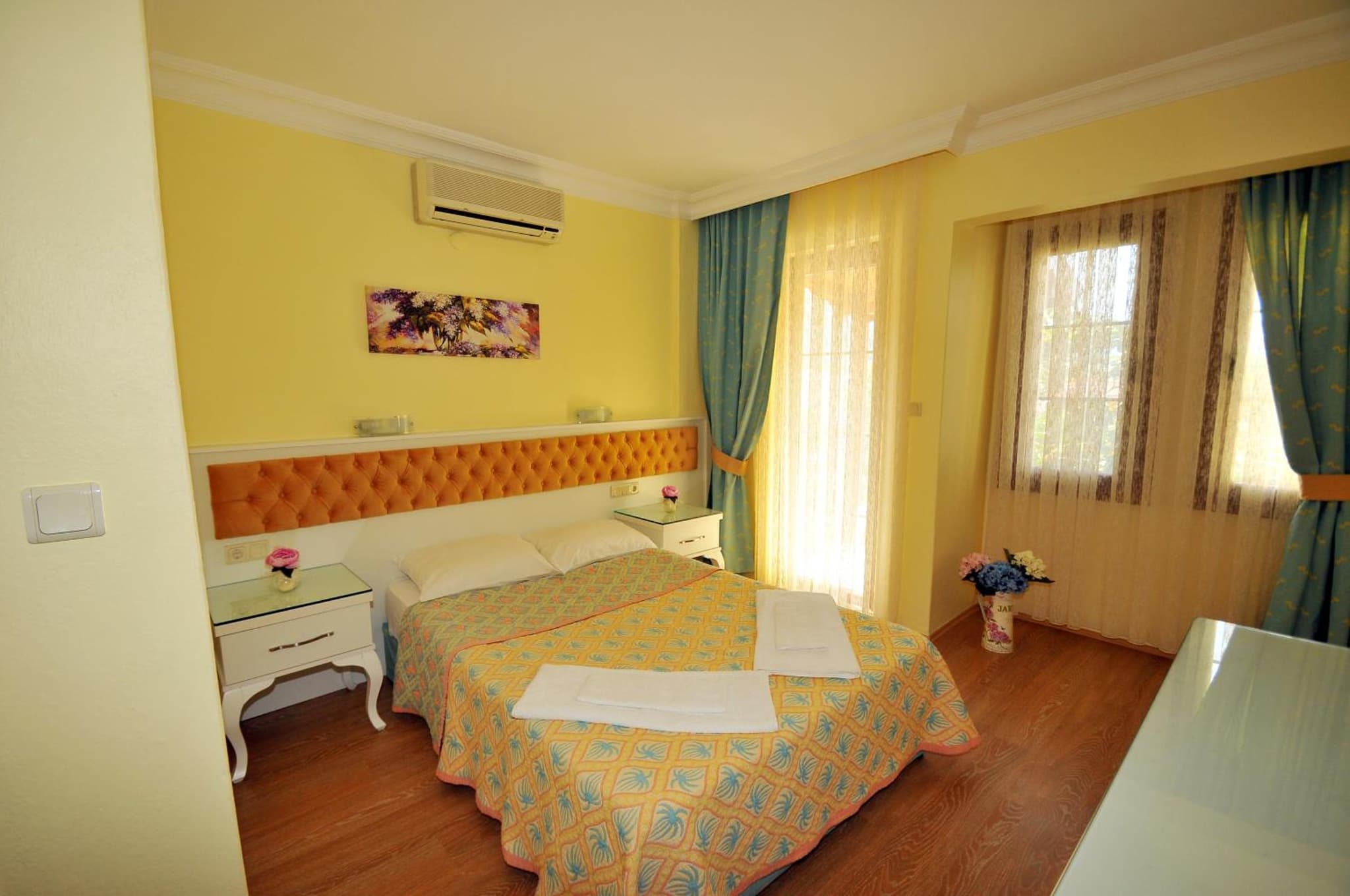İlkiz Beach Hotel photo 9